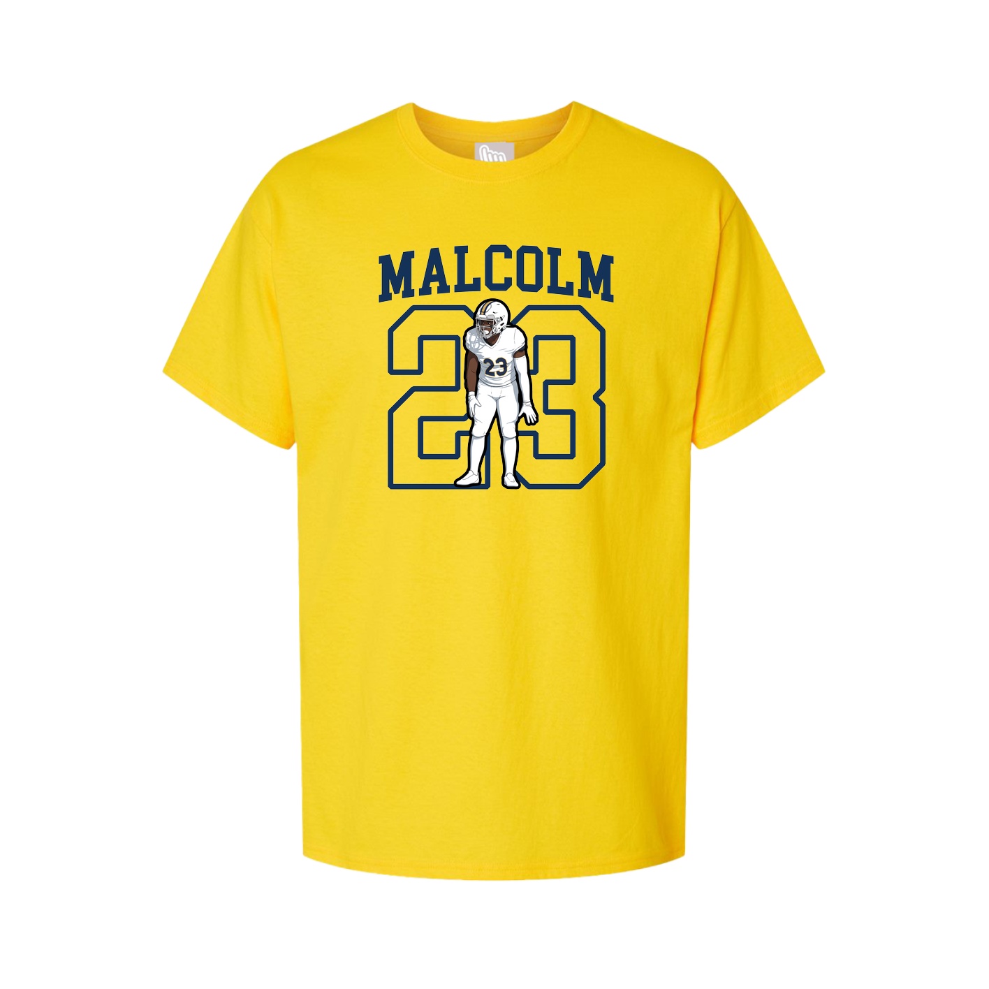 Tee — Shirsey in Gold