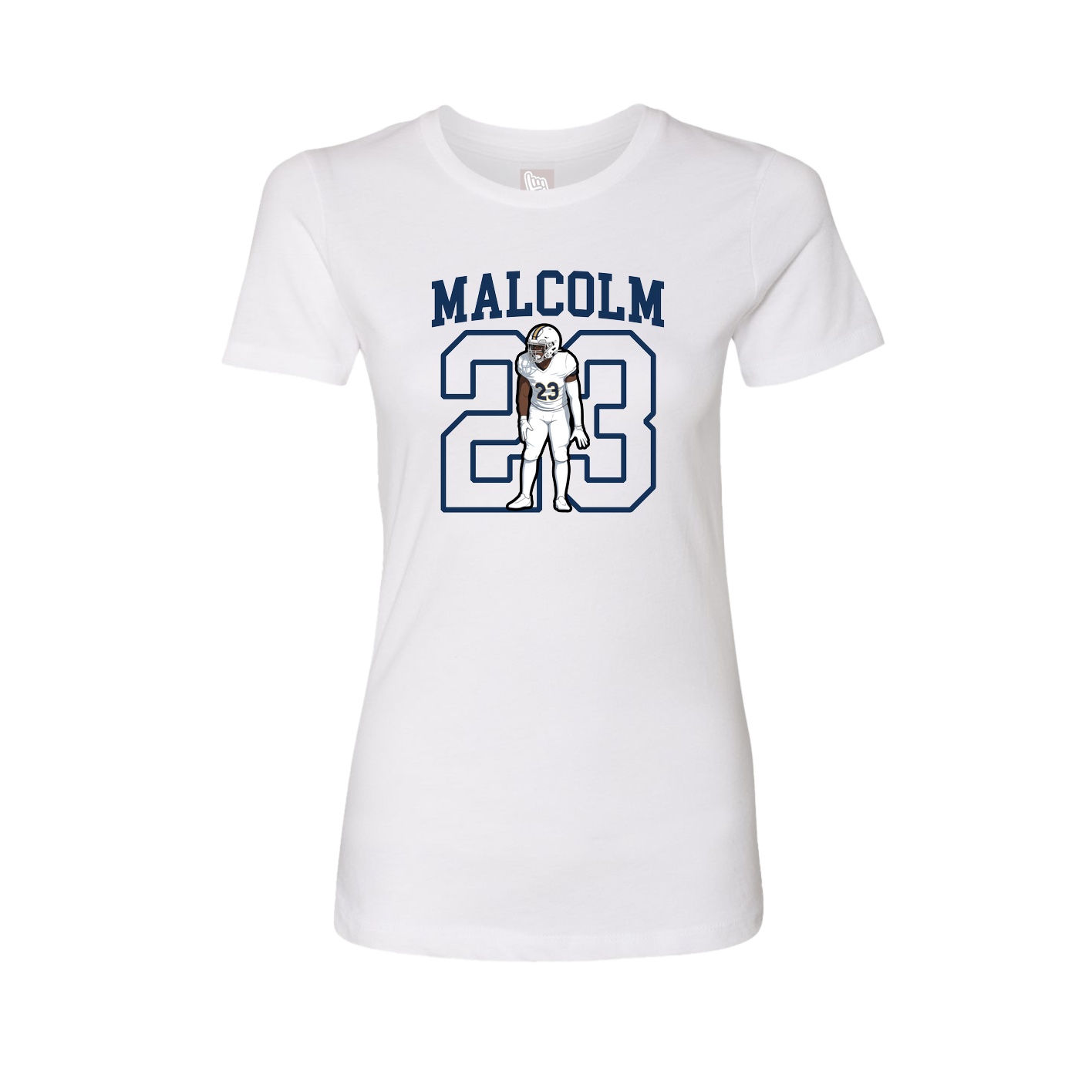 Womens Tee — Shirsey in White