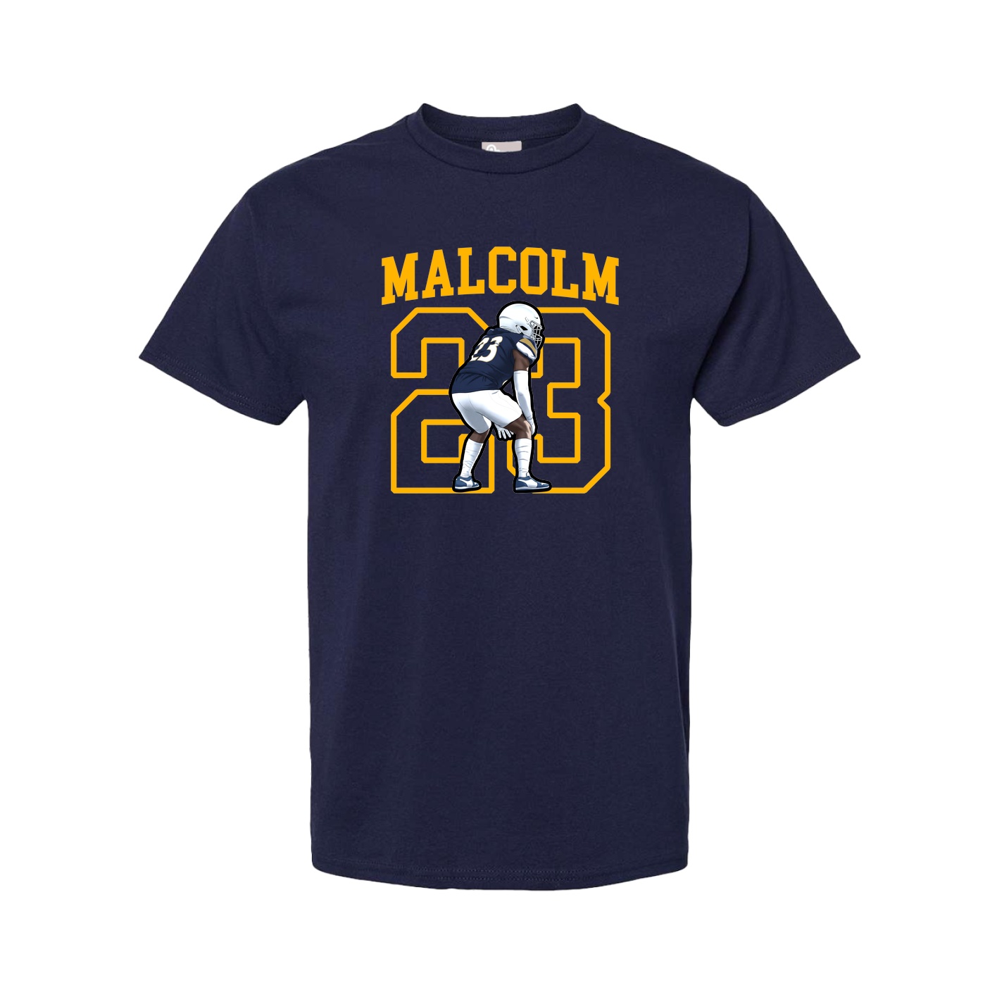 Tee — Shirsey in Navy