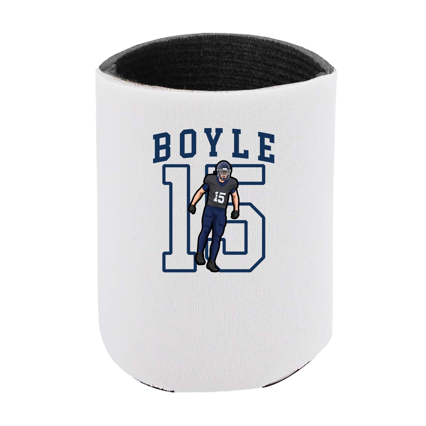 Can Holder — Shirsey in White