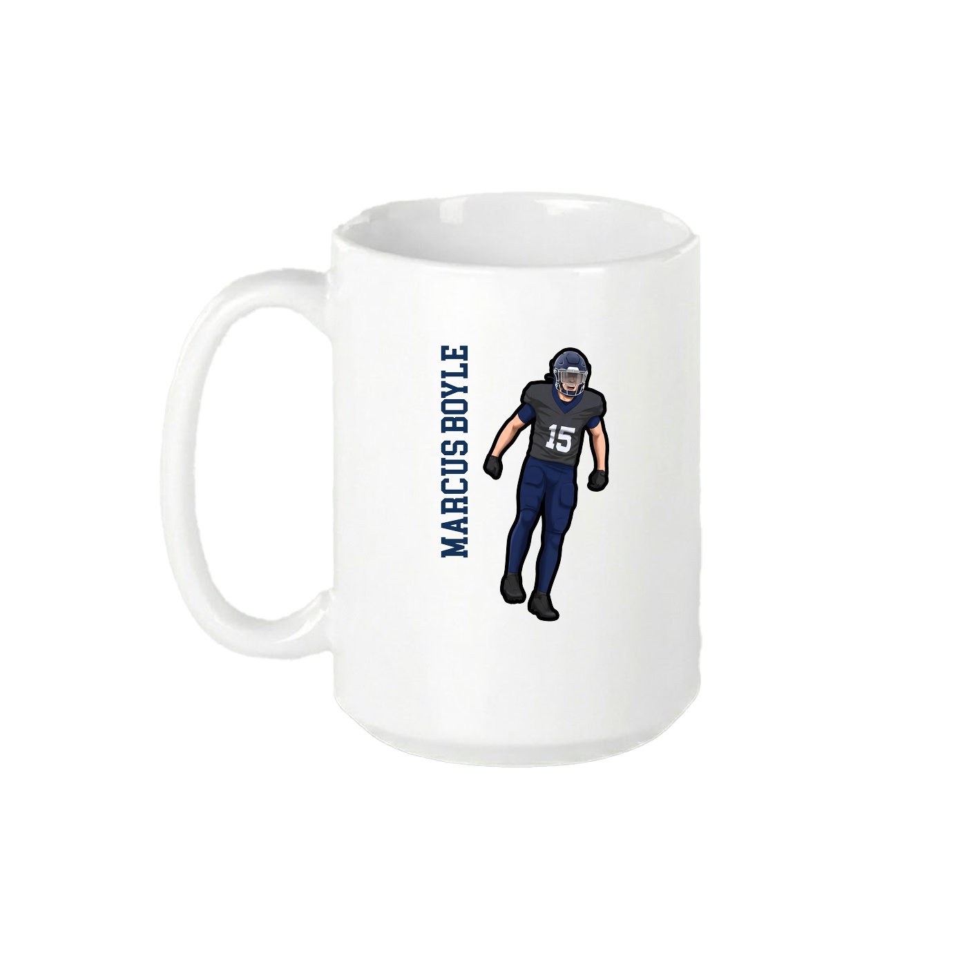 15oz Coffee Mug