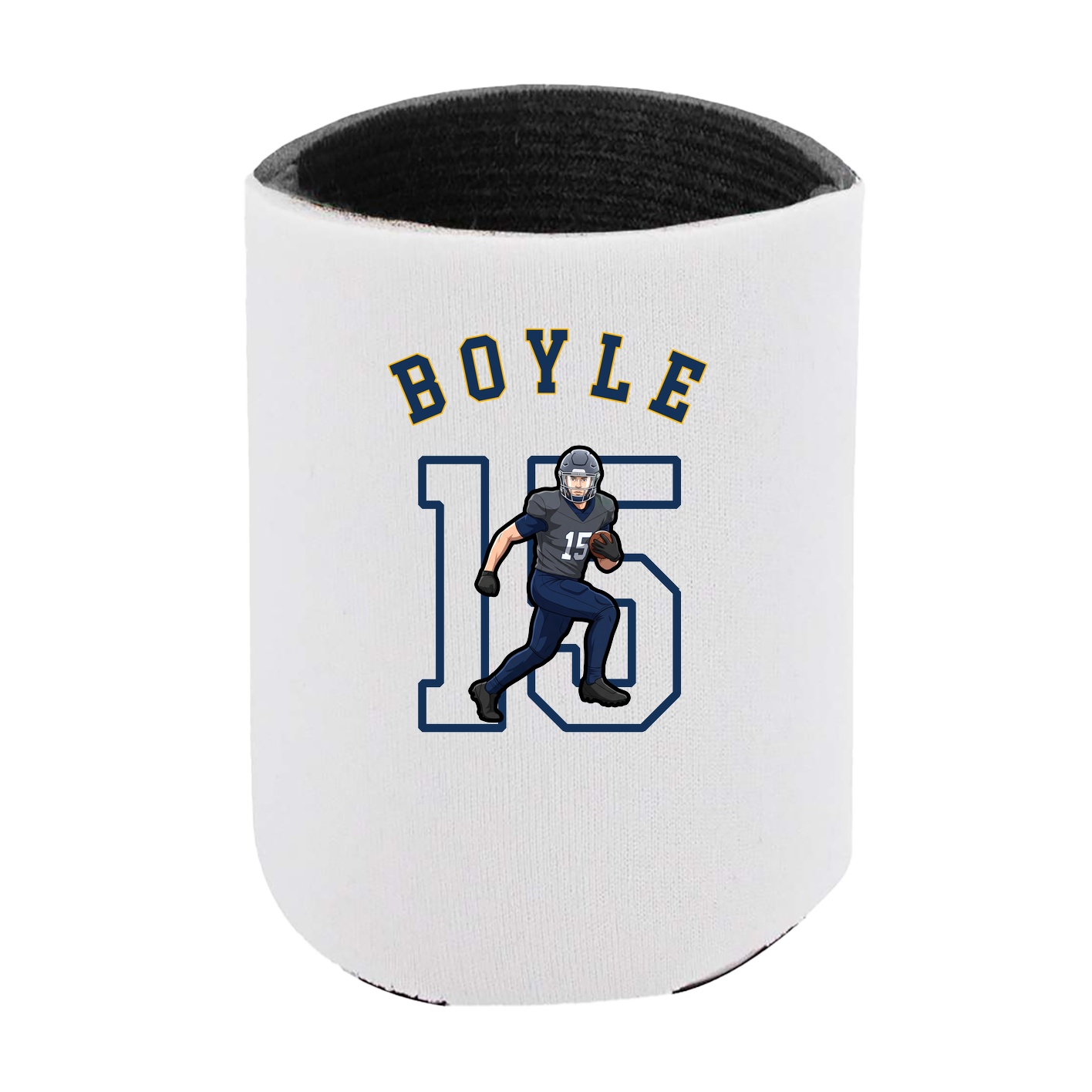 Can Holder — Shirsey Arch in White