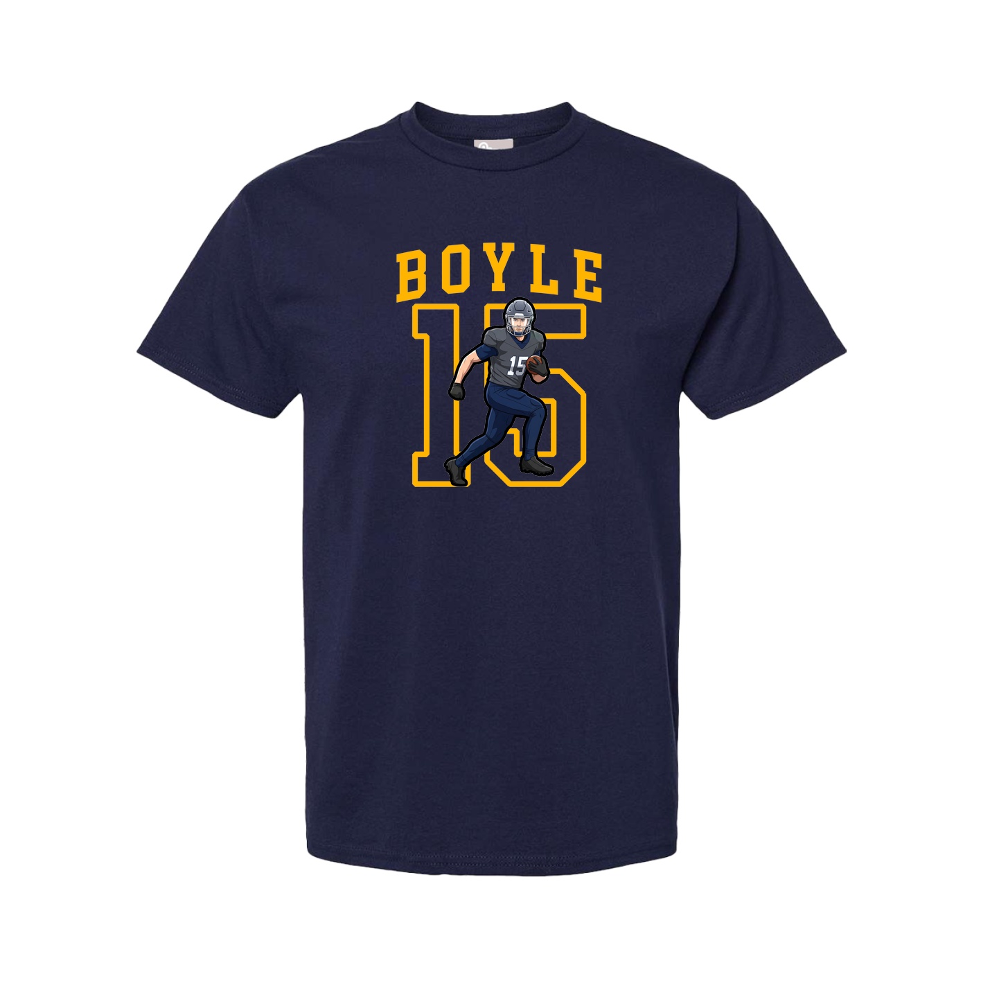 Tee — Shirsey in Navy