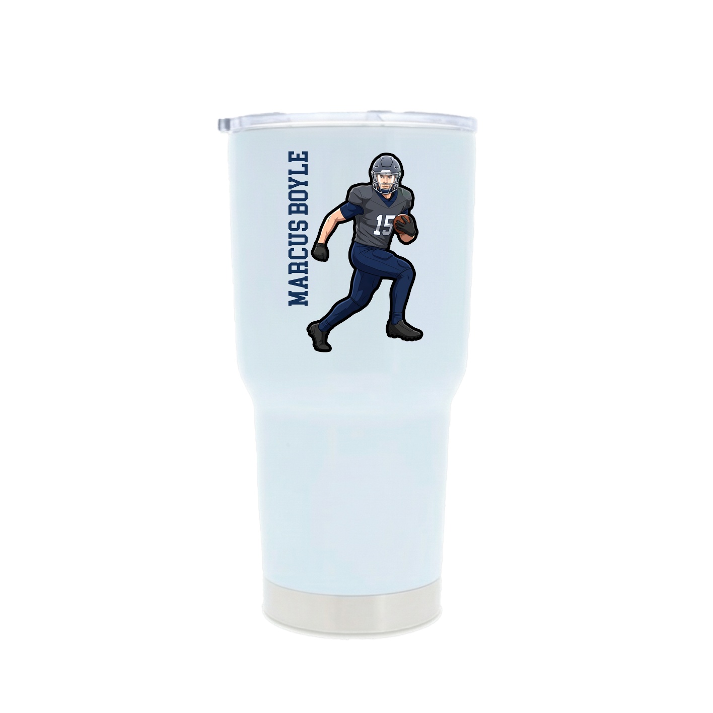30oz Stainless Steel Tumbler