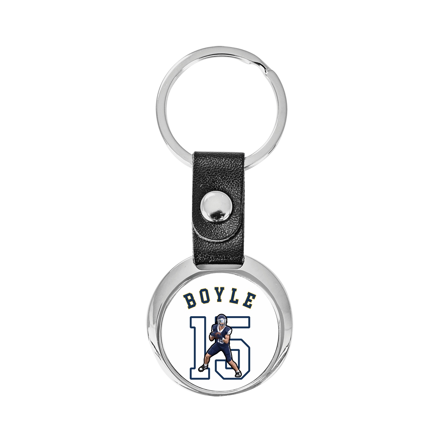 Key Chain — Shirsey Arch in Classic
