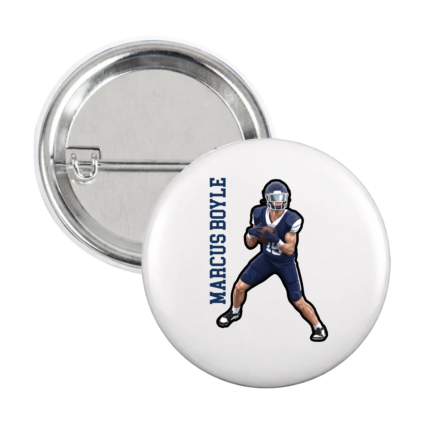 Game Day Button