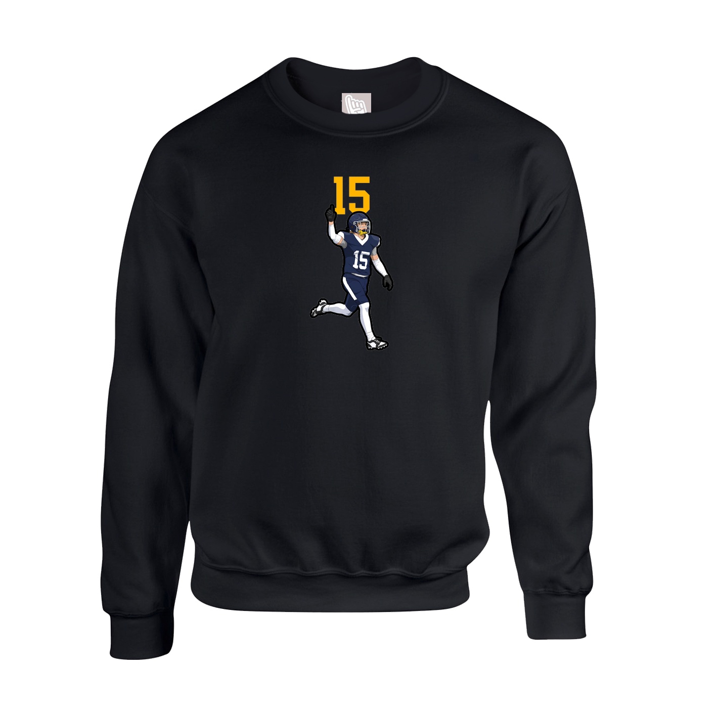 NIL Club Fleece Crew