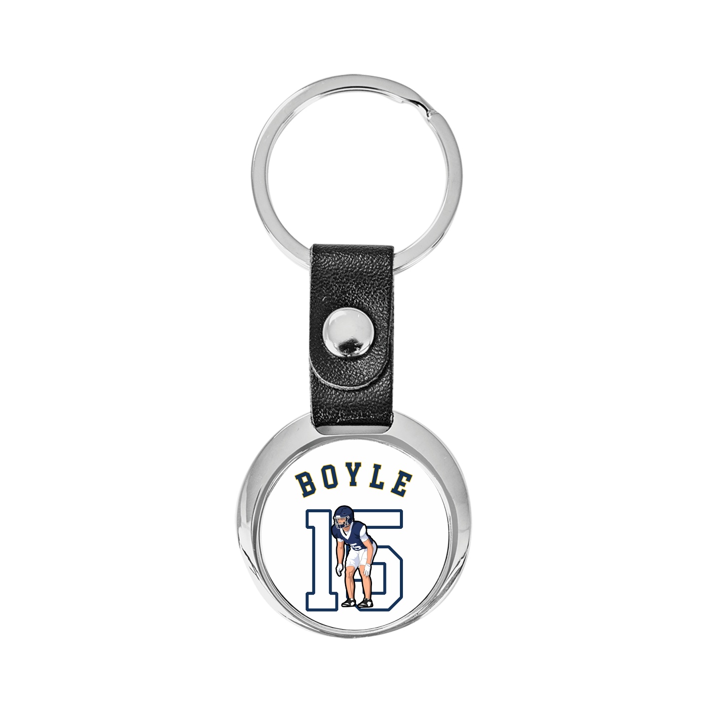 Key Chain — Shirsey Arch in Classic