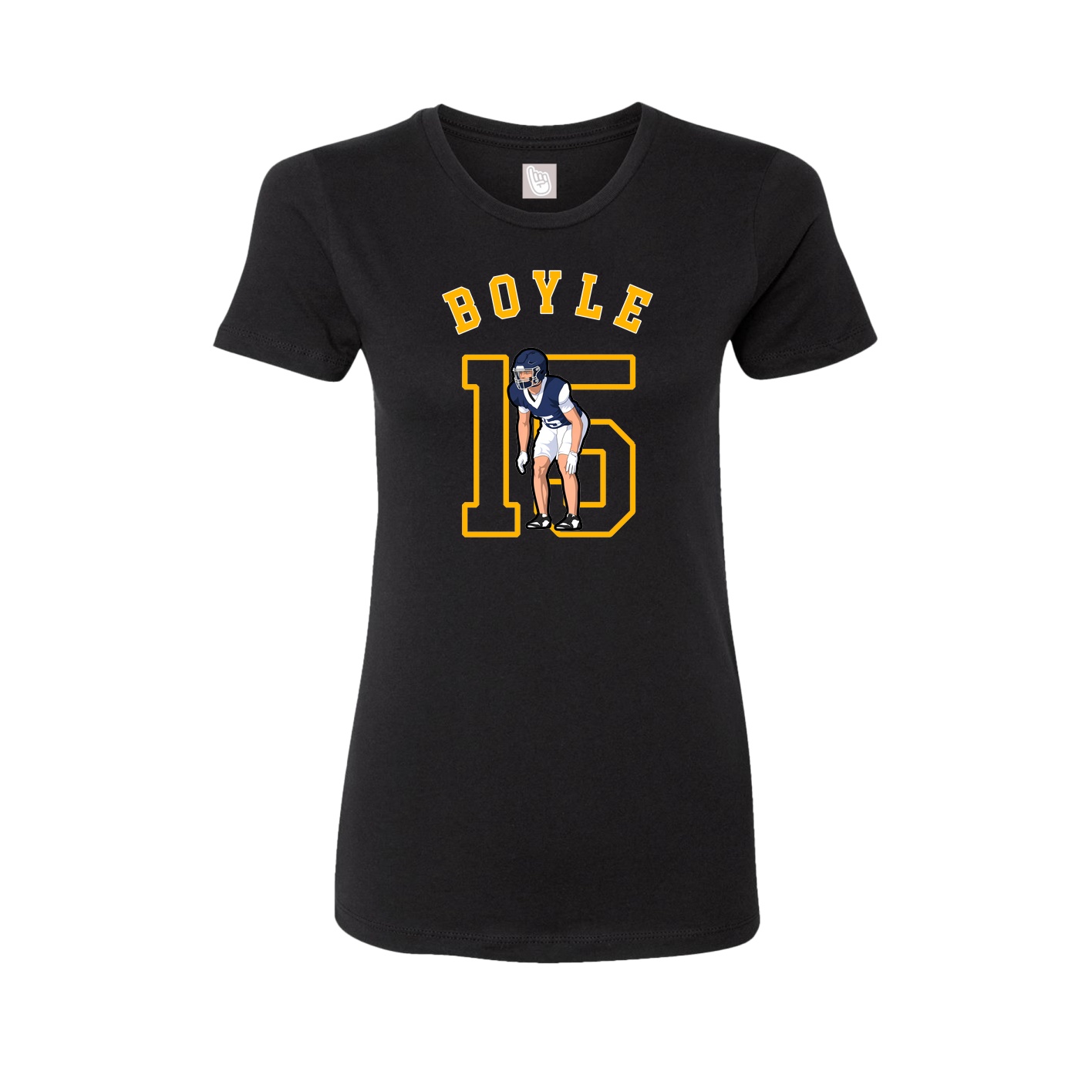 NIL Club Womens Tee