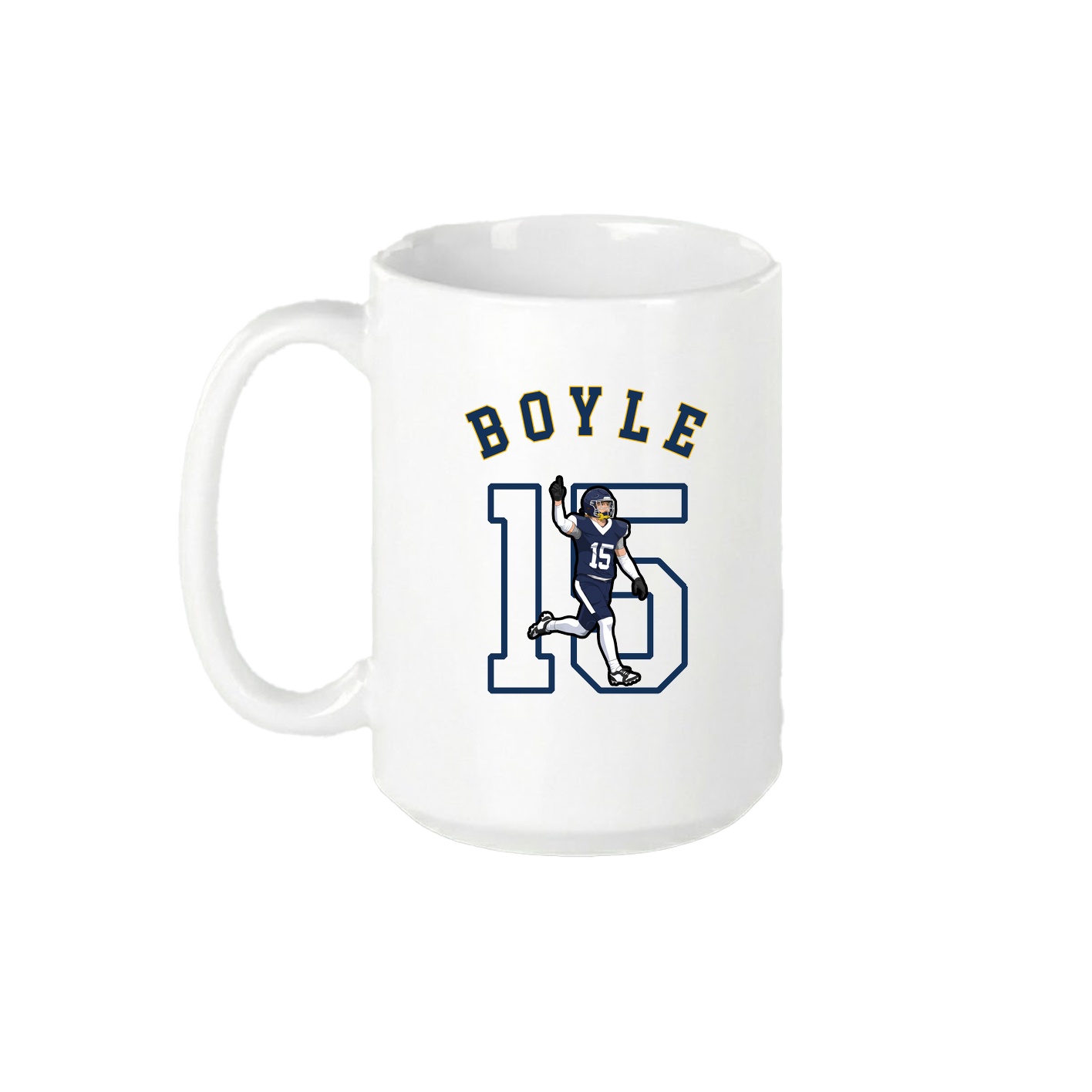 15oz Coffee Mug