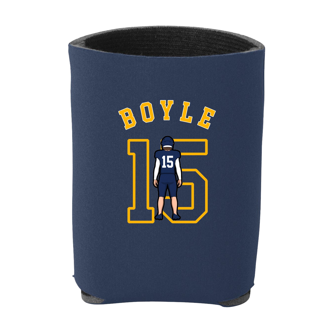 Can Holder — Shirsey Arch in Navy