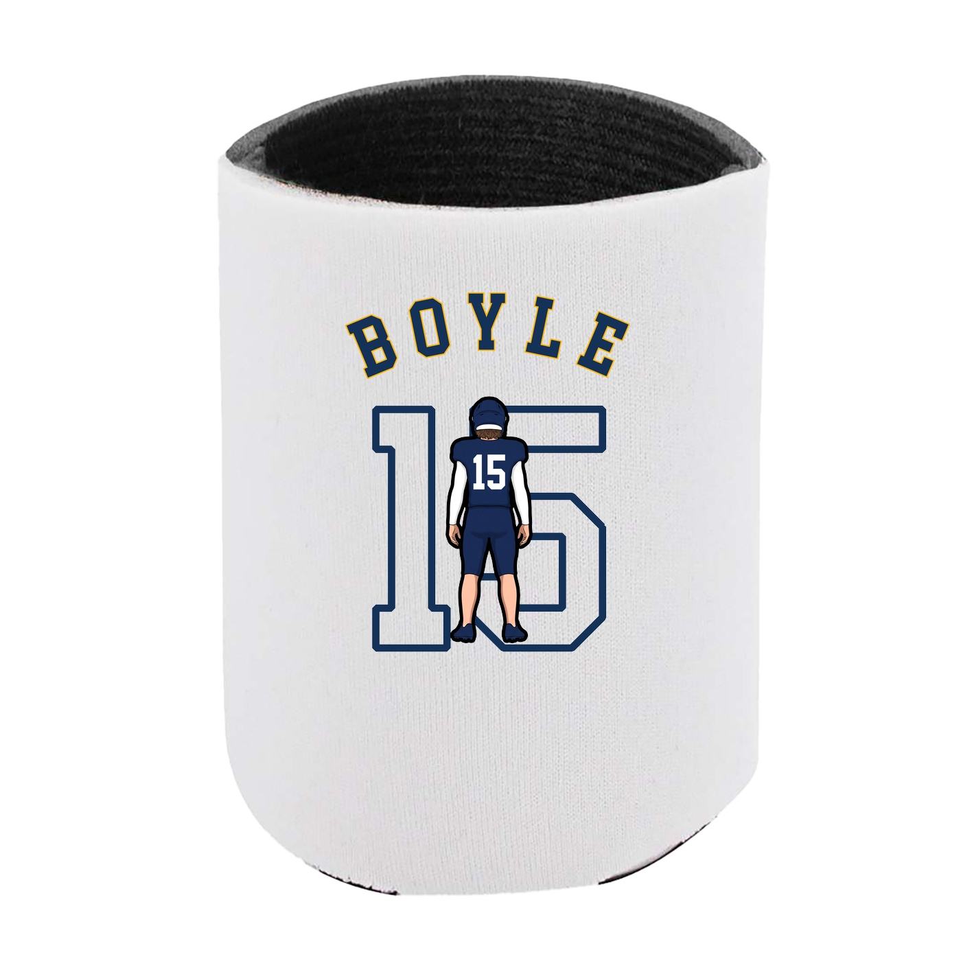 Can Holder — Shirsey Arch in White