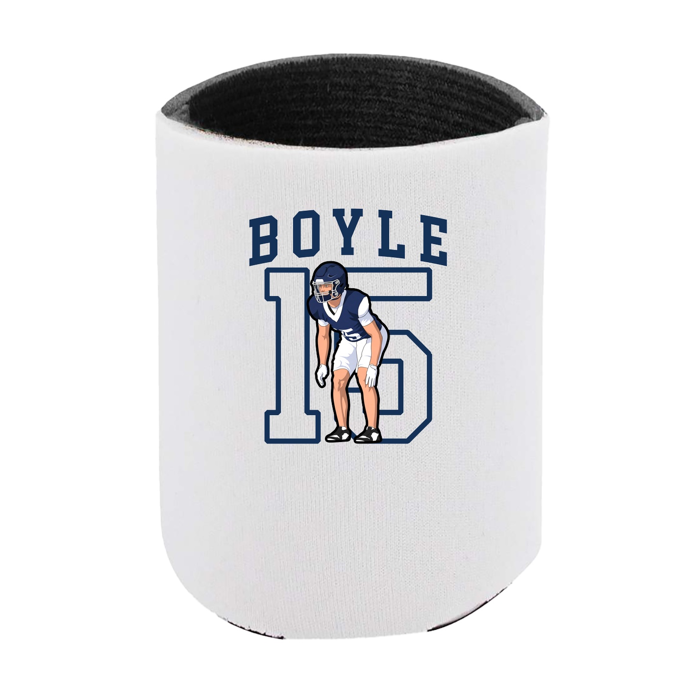 Can Holder — Shirsey in White