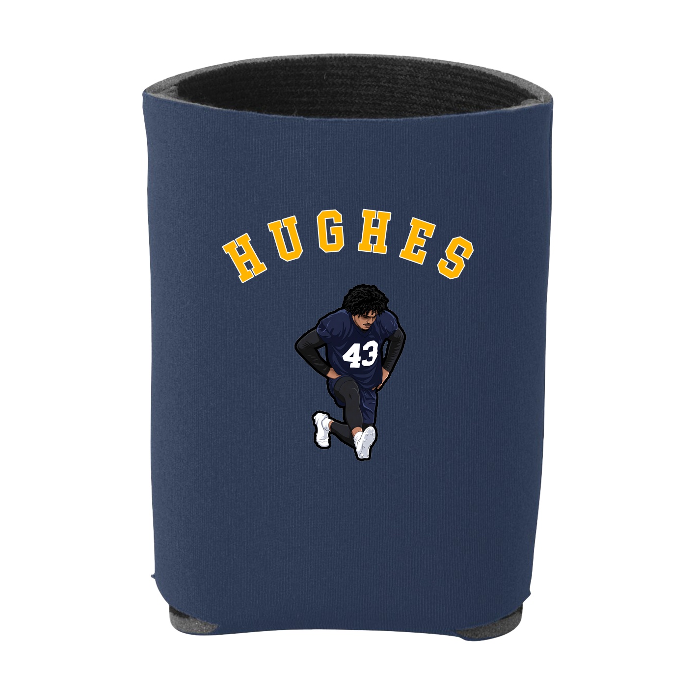 Can Holder — Shirsey Arch in Navy