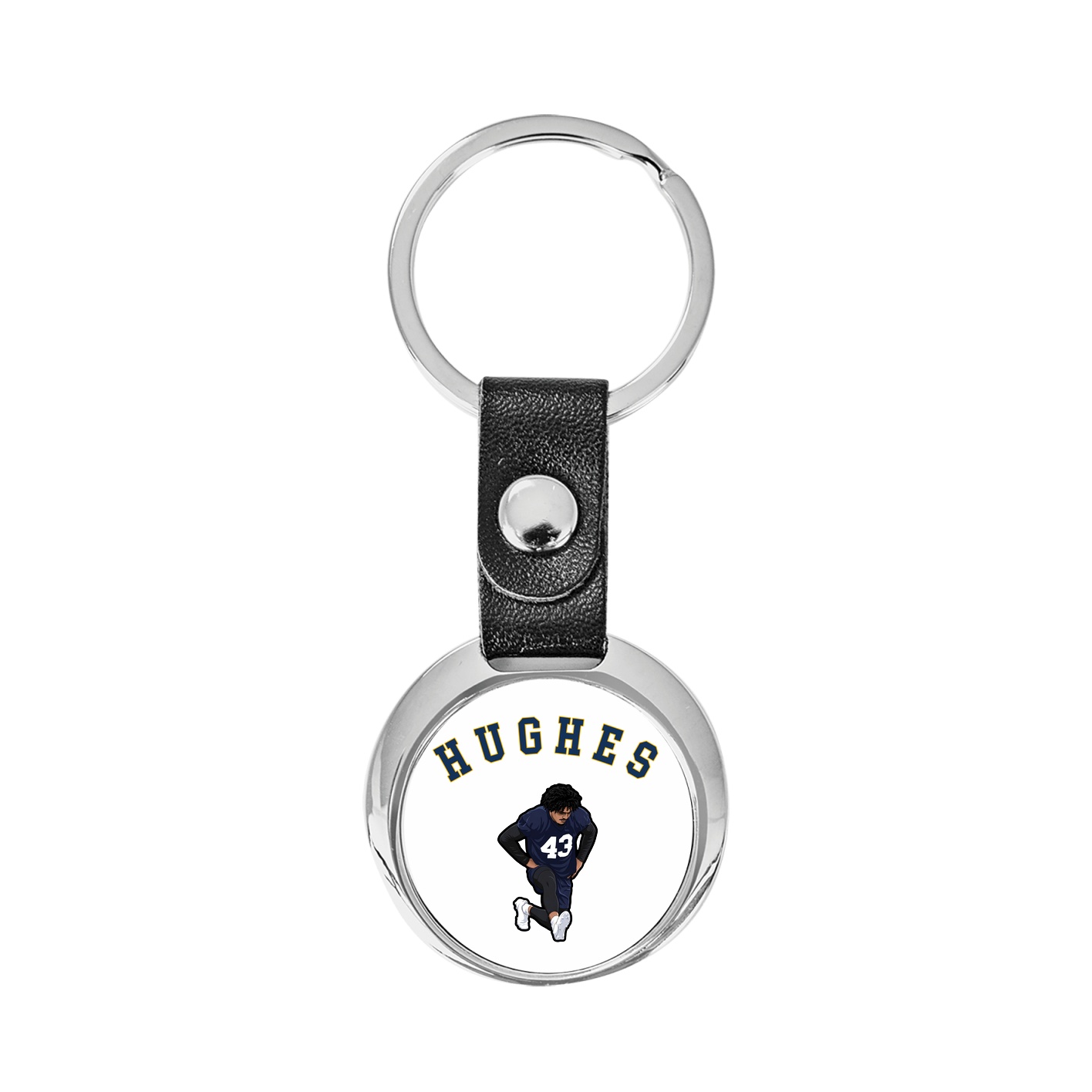 Key Chain — Shirsey Arch in Classic