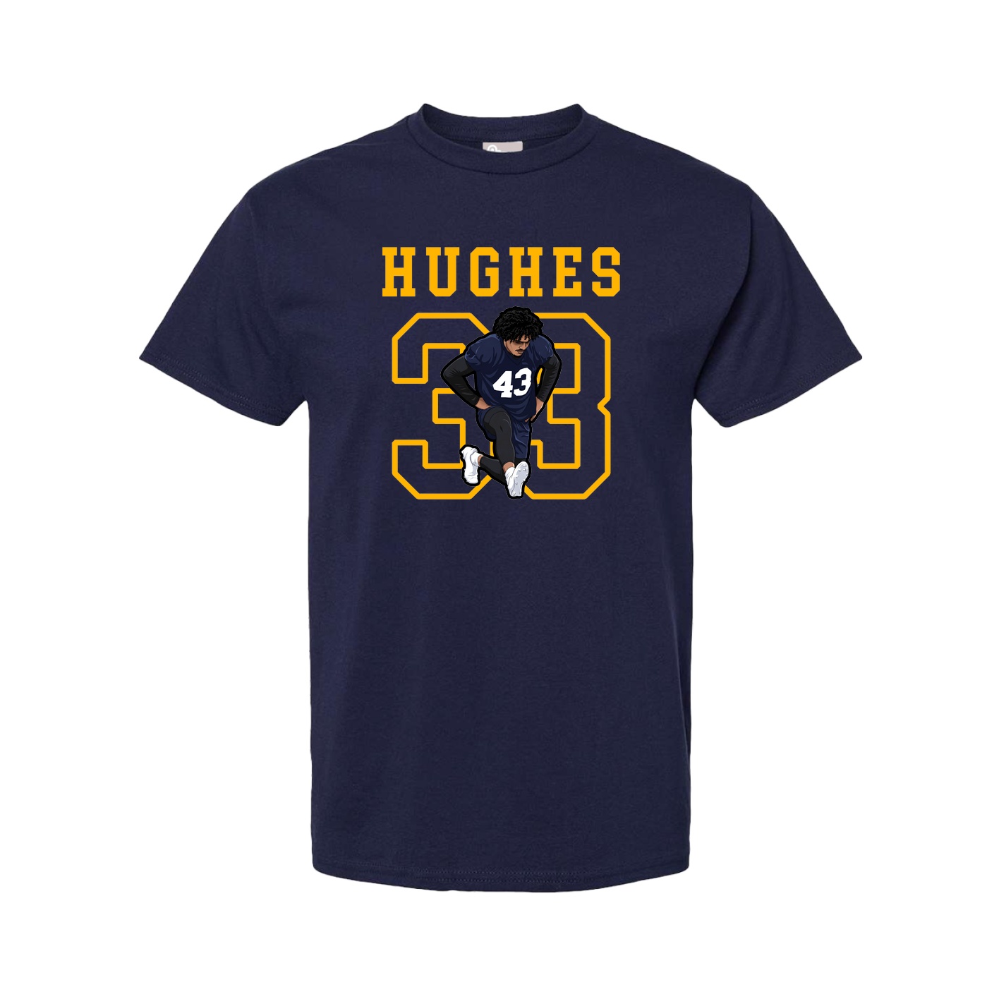 Tee — Shirsey in Navy