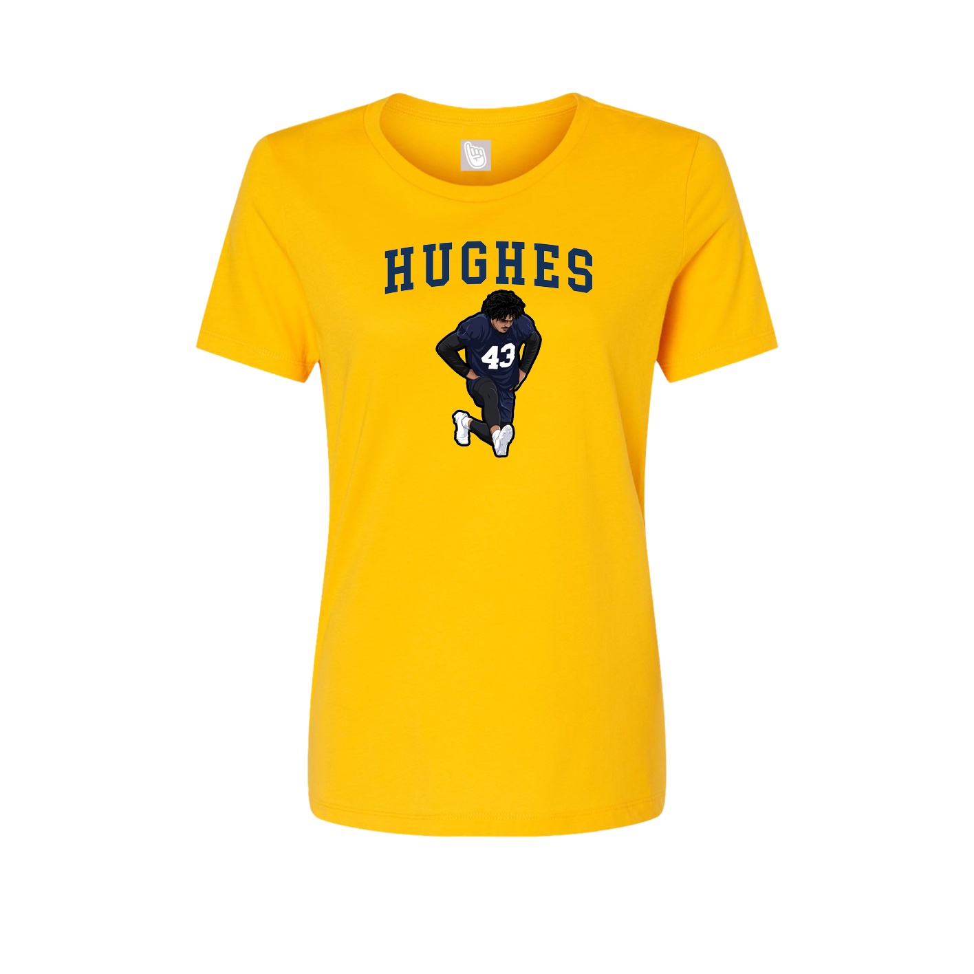 NIL Club Womens Tee