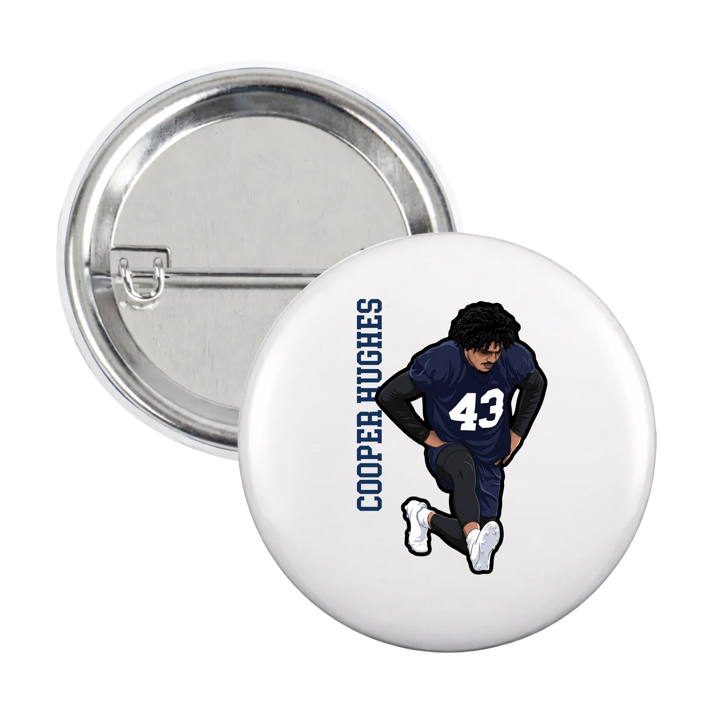 Game Day Button