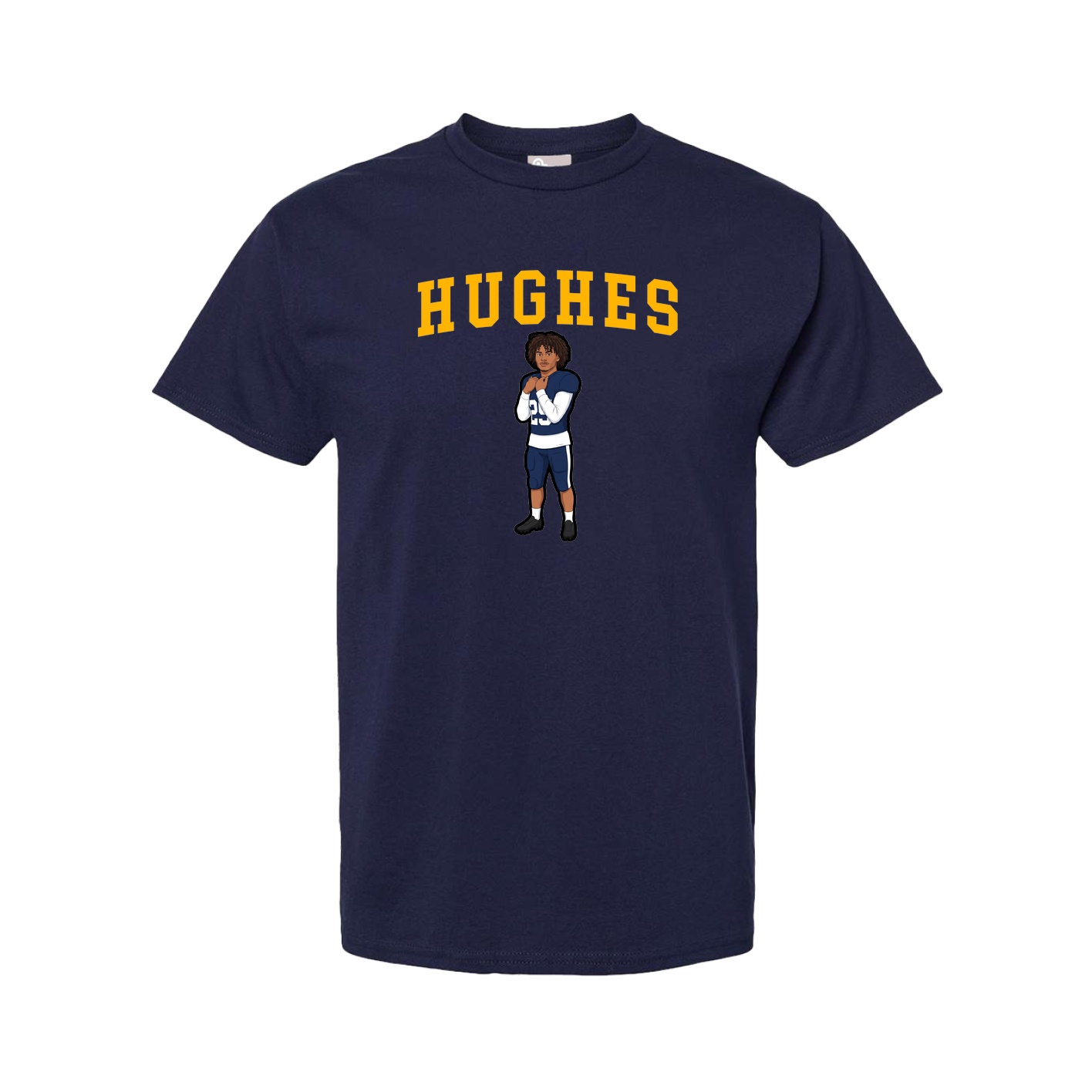 Tee — Shirsey in Navy