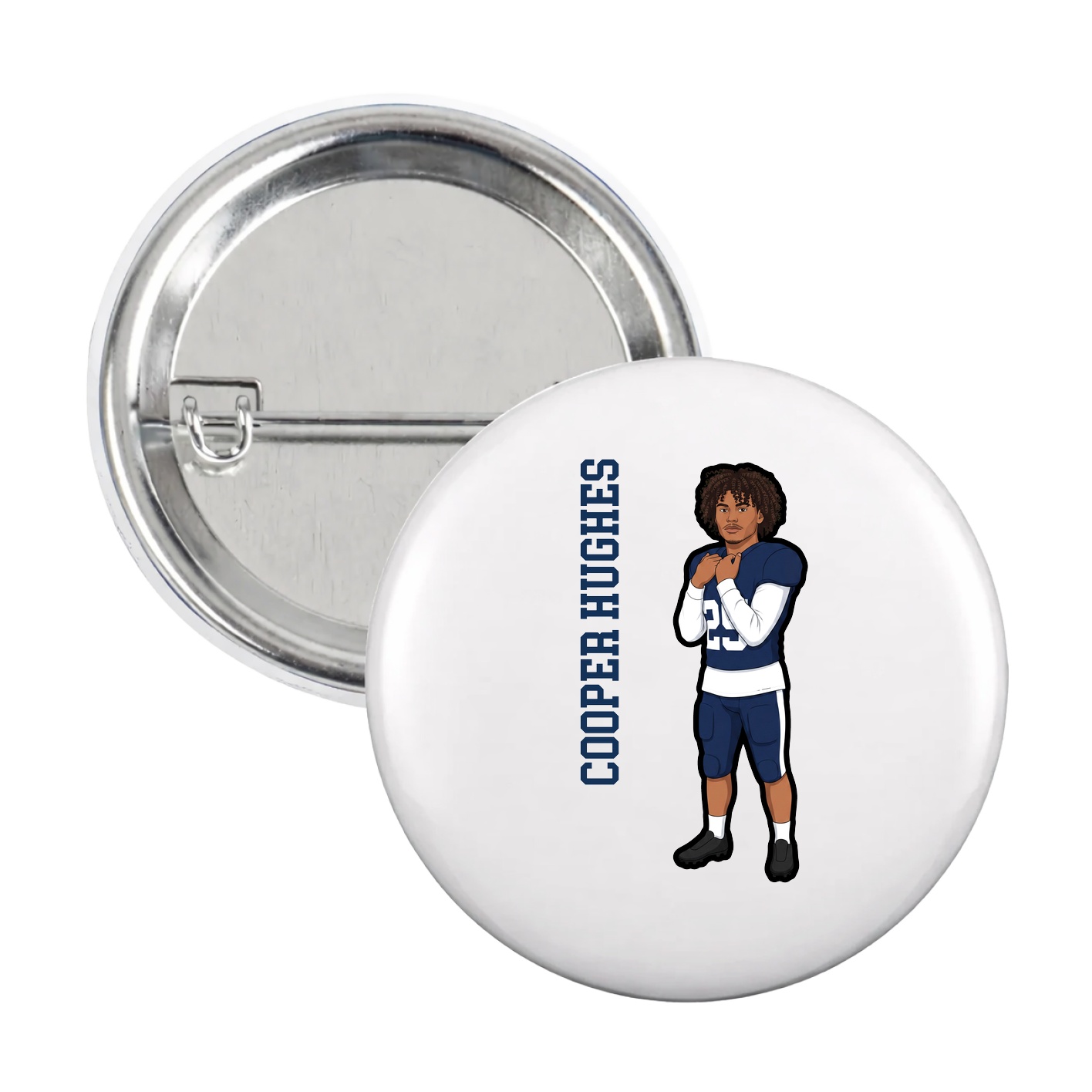 Game Day Button