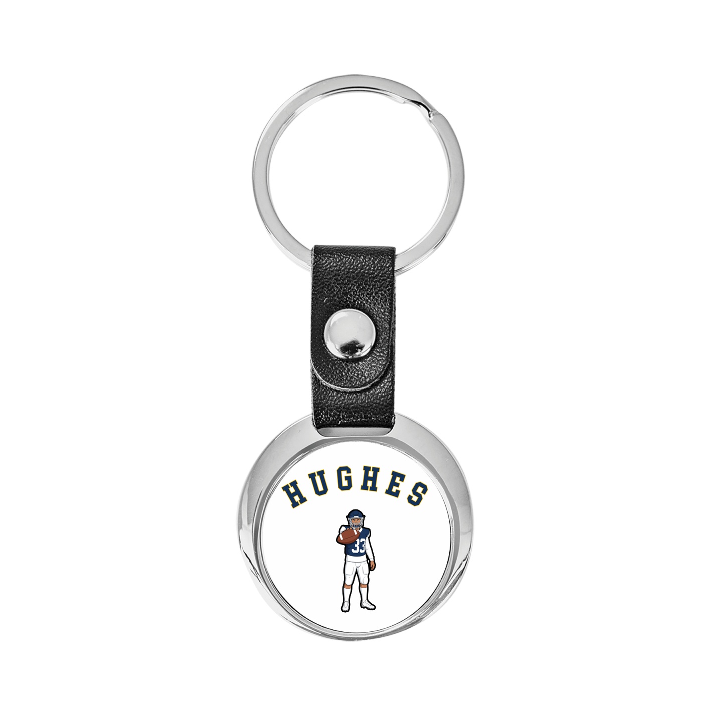 Key Chain — Shirsey Arch in Classic