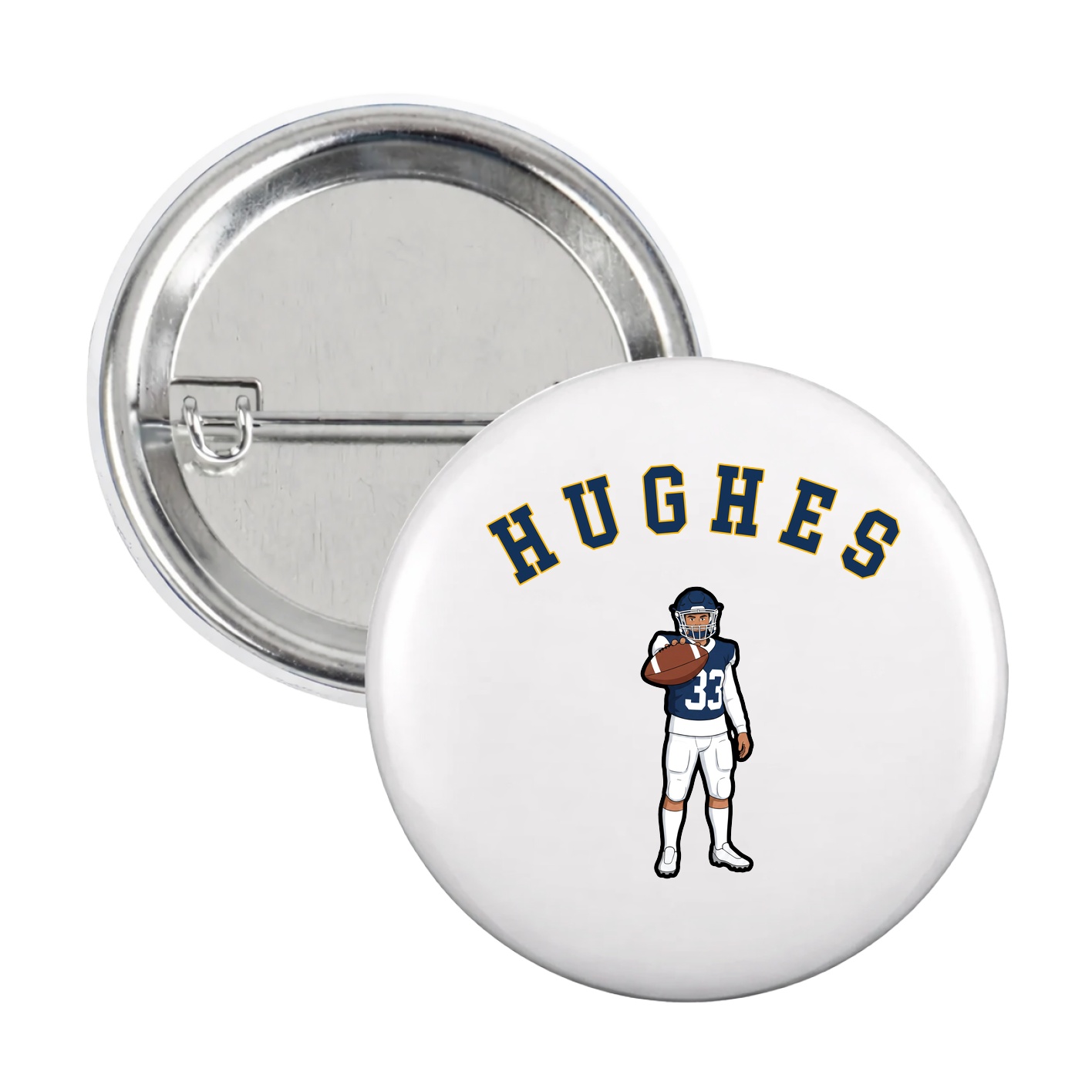 Game Day Button