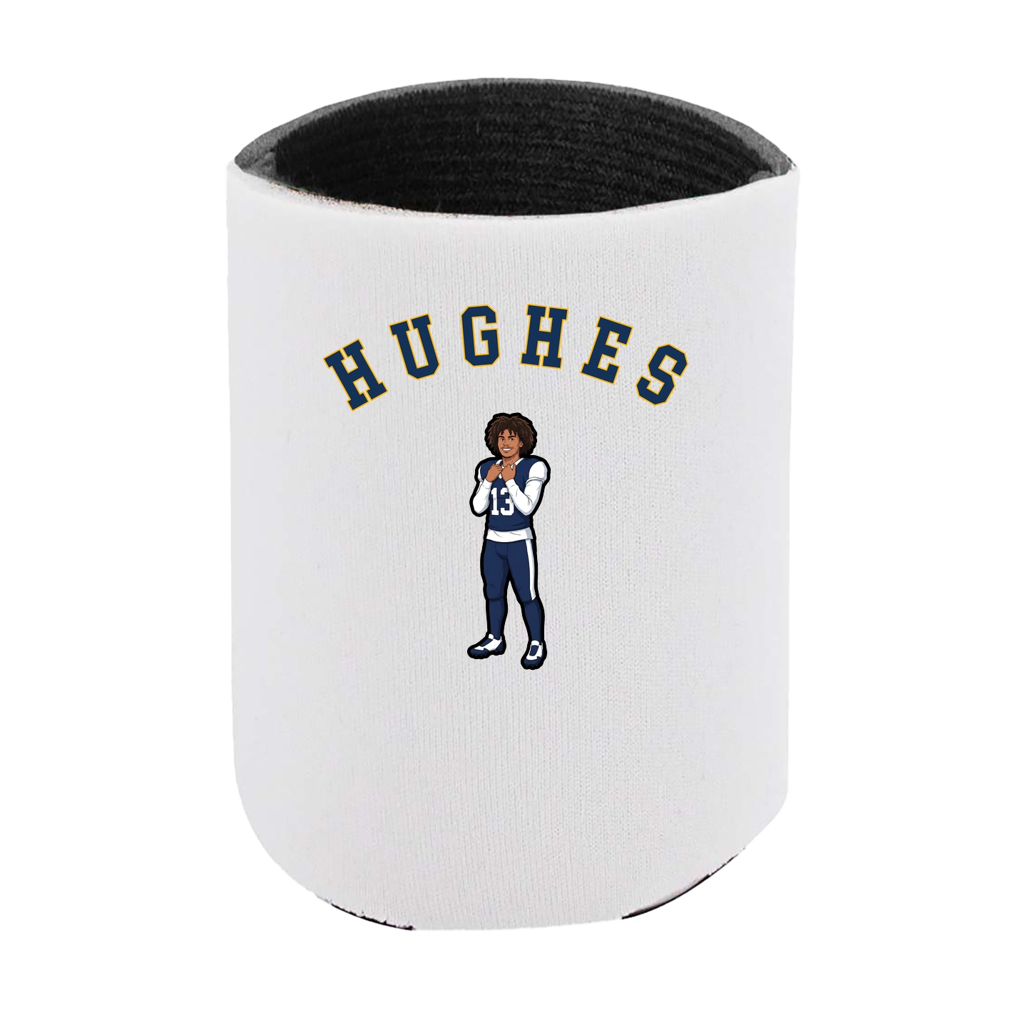 Can Holder — Shirsey Arch in White