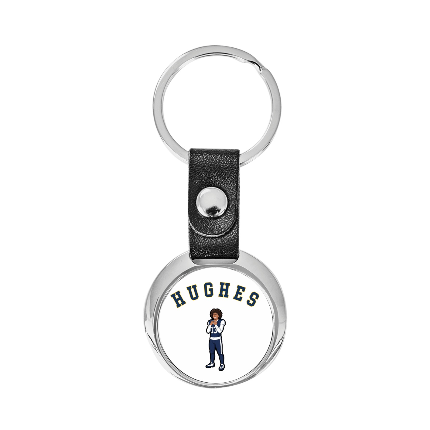 Key Chain — Shirsey Arch in Classic