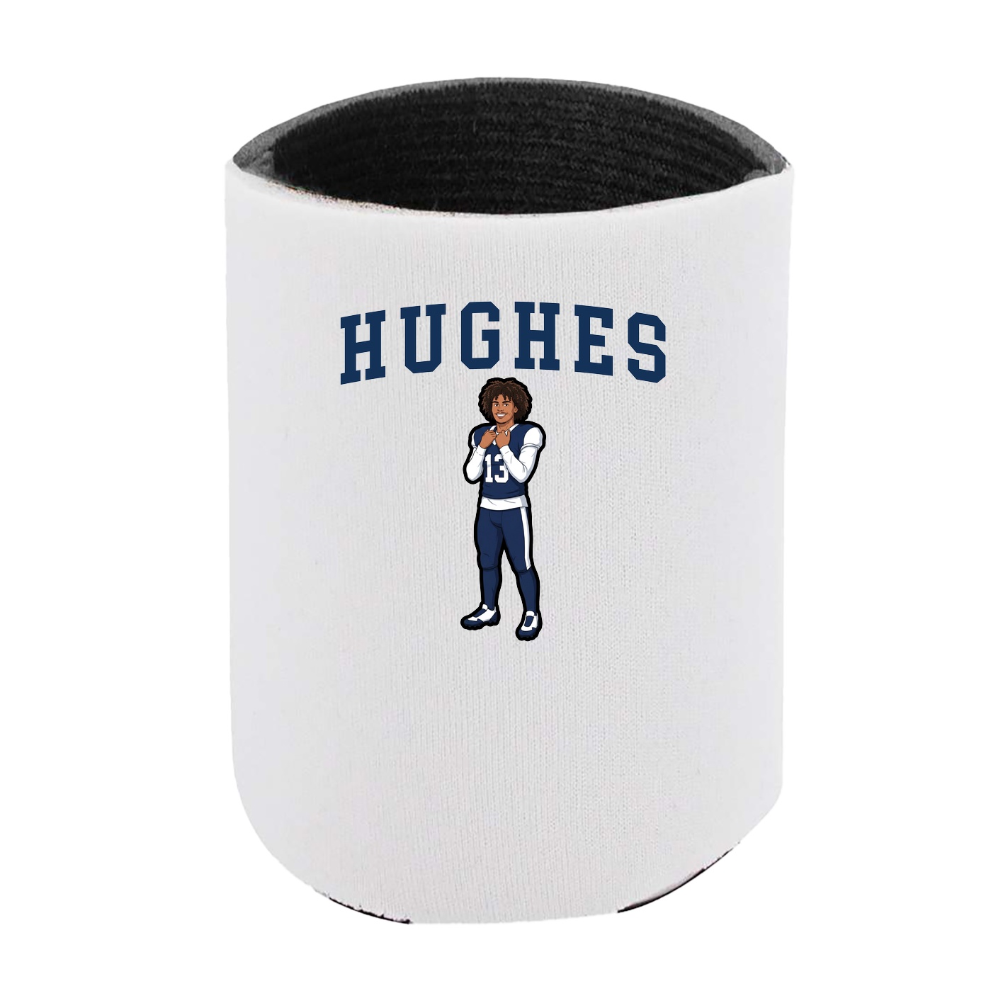 Can Holder — Shirsey in White