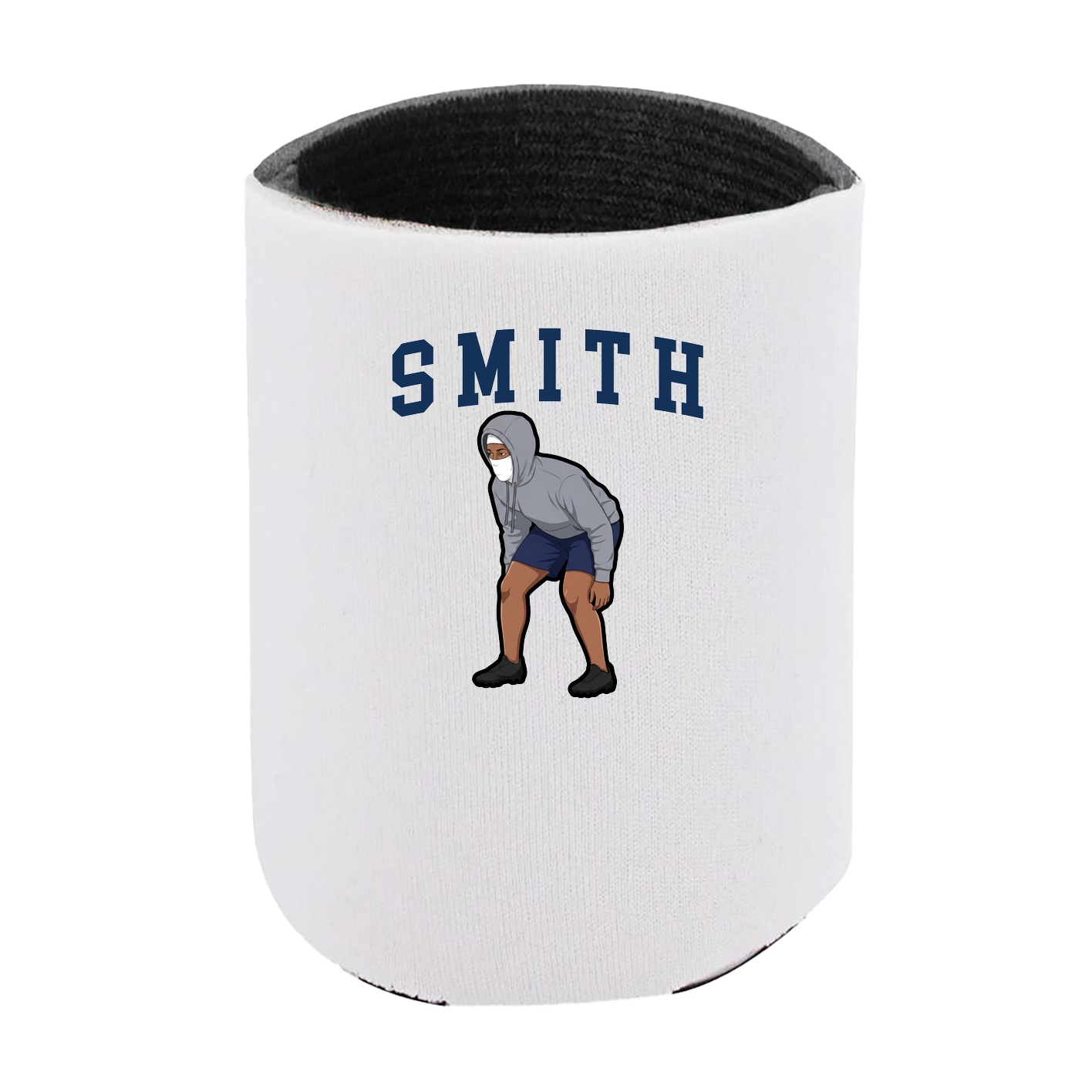 Can Holder — Shirsey in White