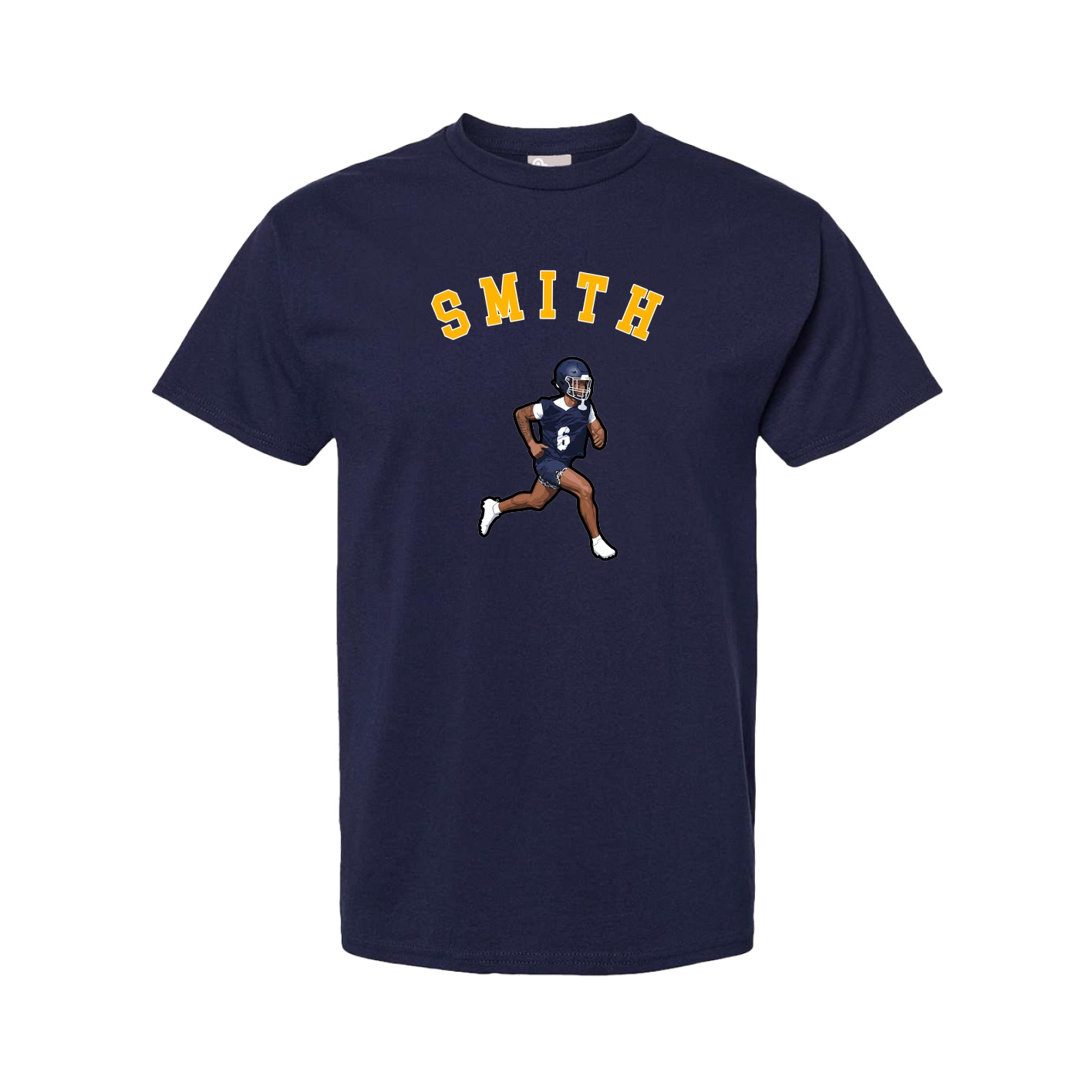 Tee — Shirsey Arch in Navy