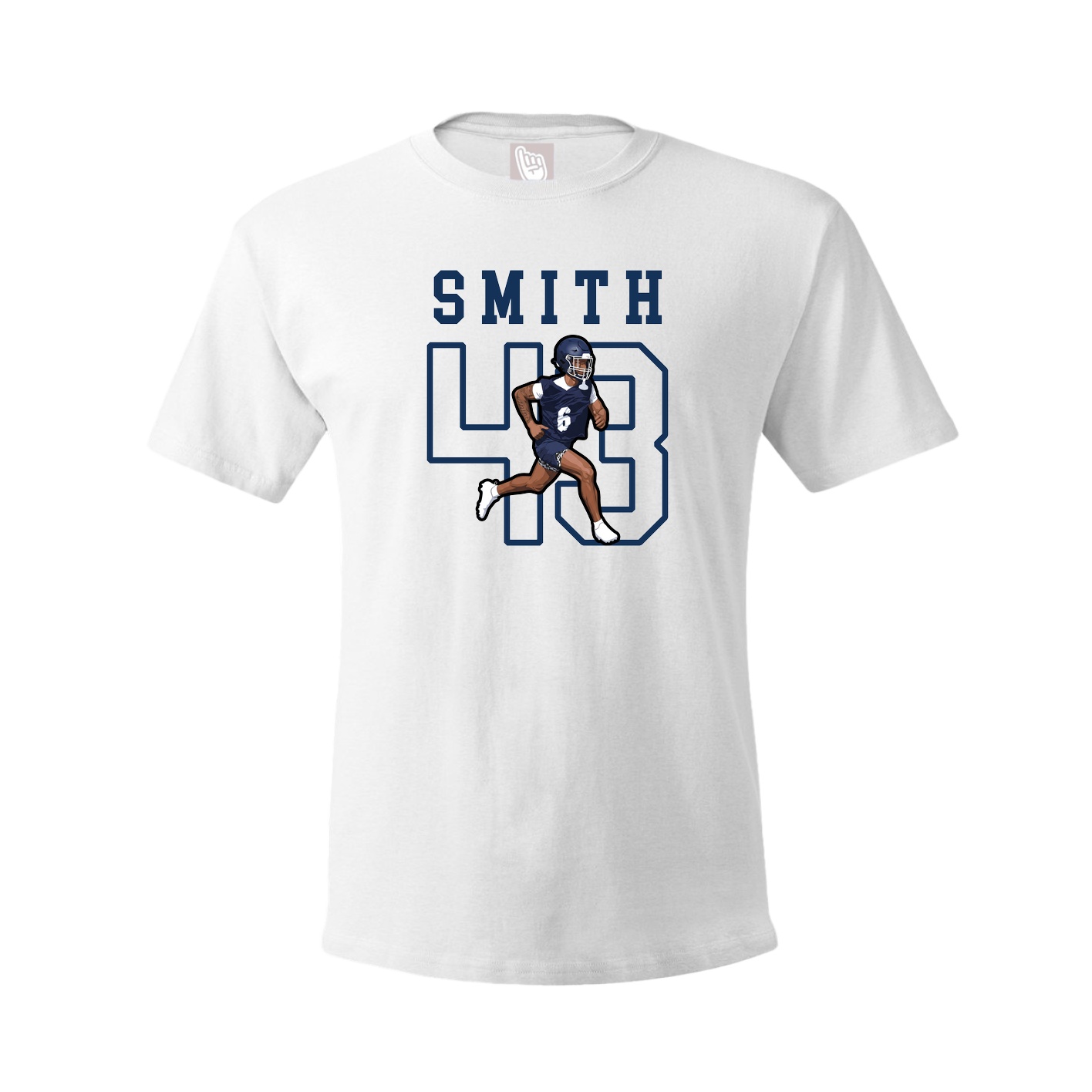 Tee — Shirsey in White