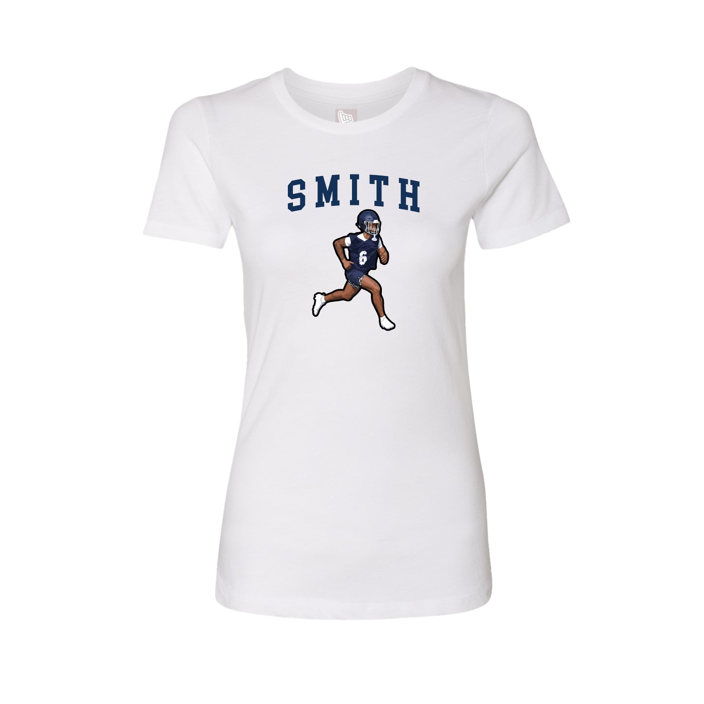 Womens Tee — Shirsey in White