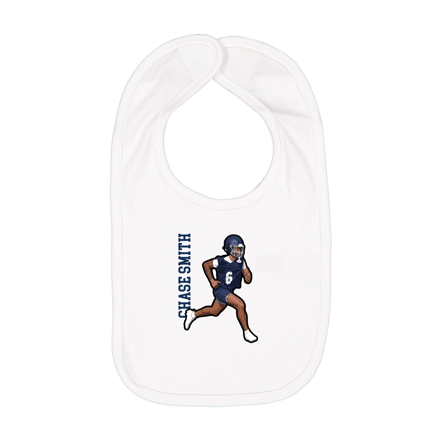 Infant Premium Jersey Bib