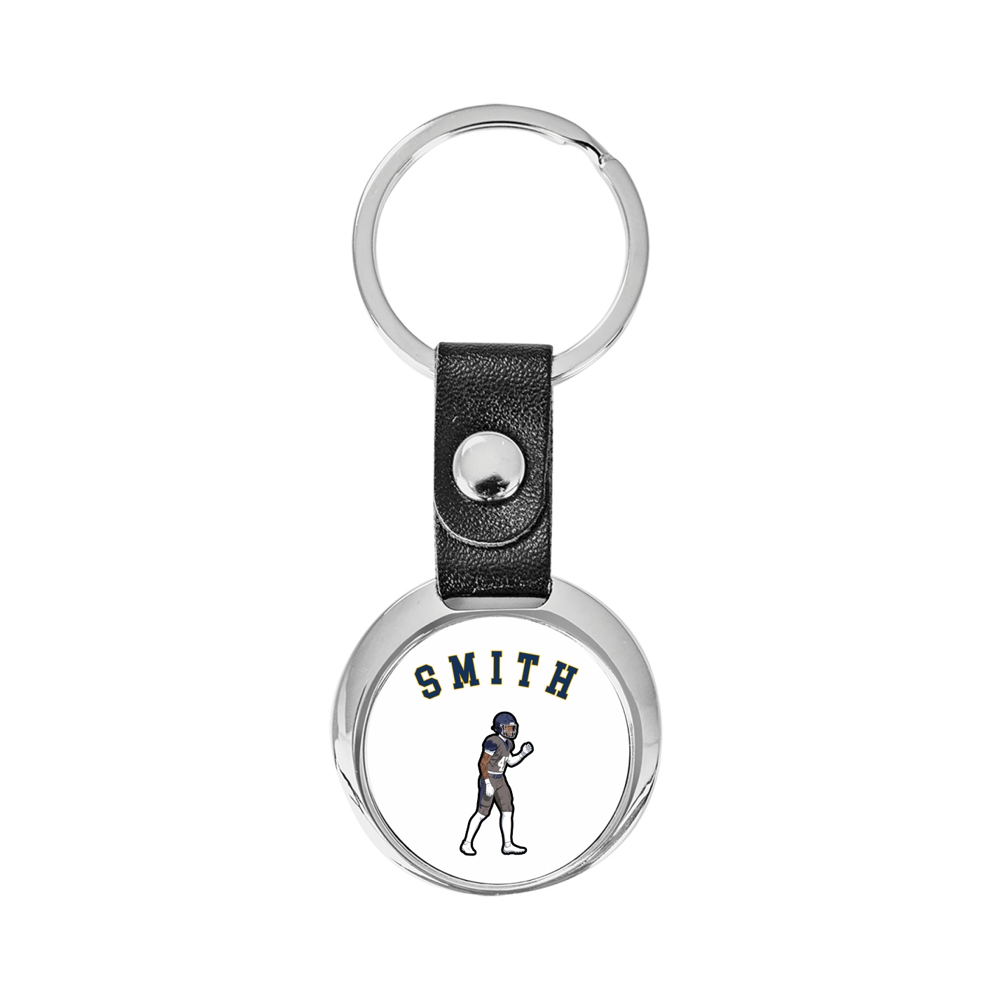 Key Chain — Shirsey Arch in Classic