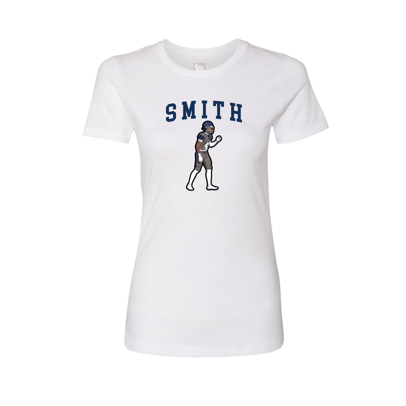 Womens Tee — Shirsey in White
