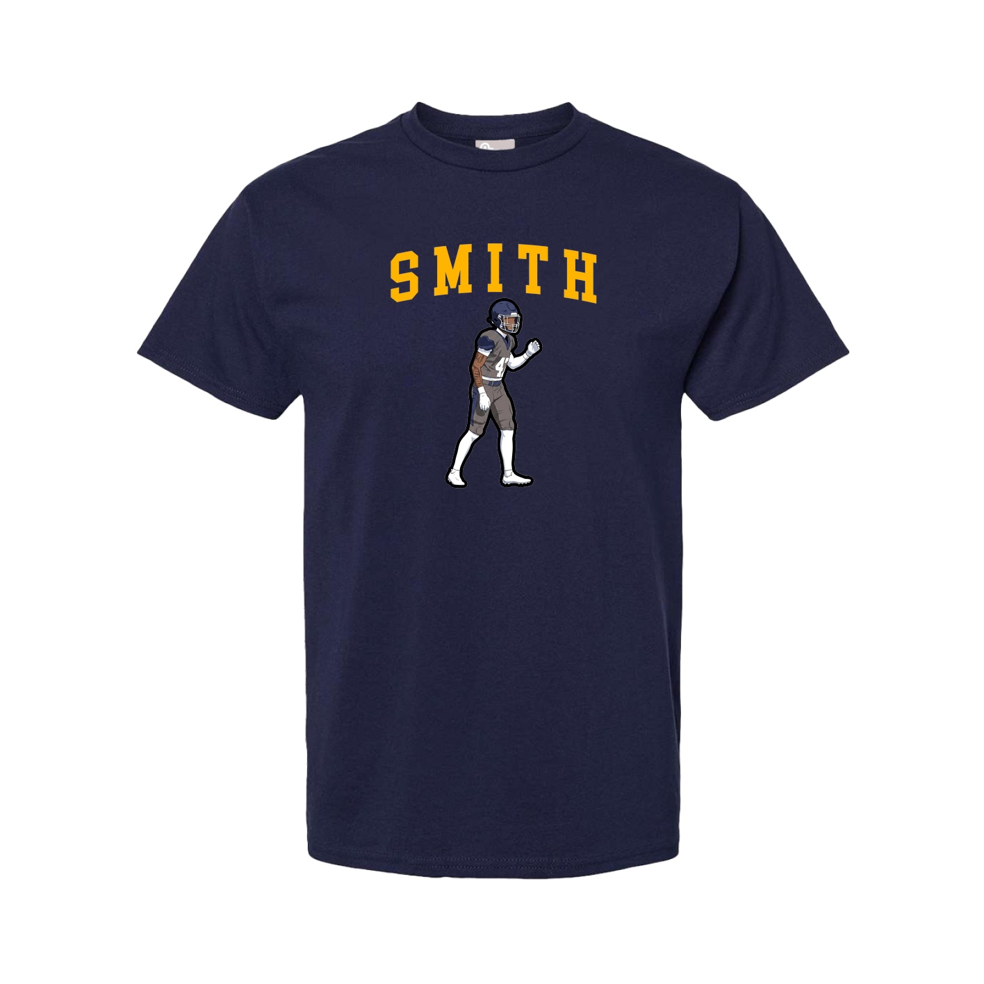 Youth Tee — Shirsey in Navy