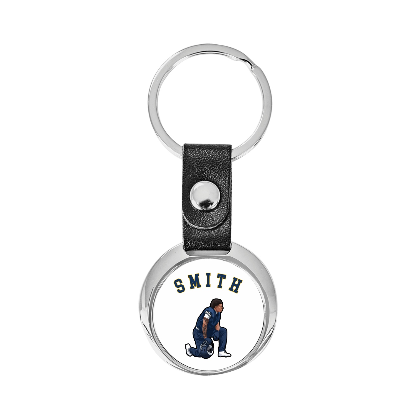 Key Chain — Shirsey Arch in Classic