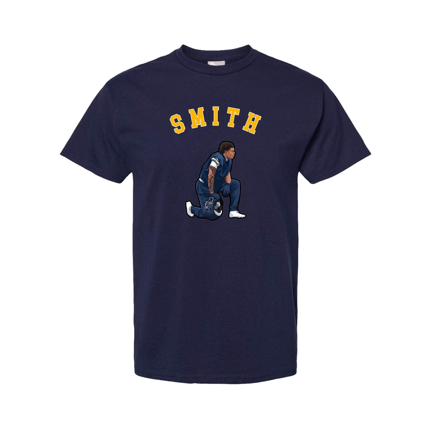 Tee — Shirsey Arch in Navy