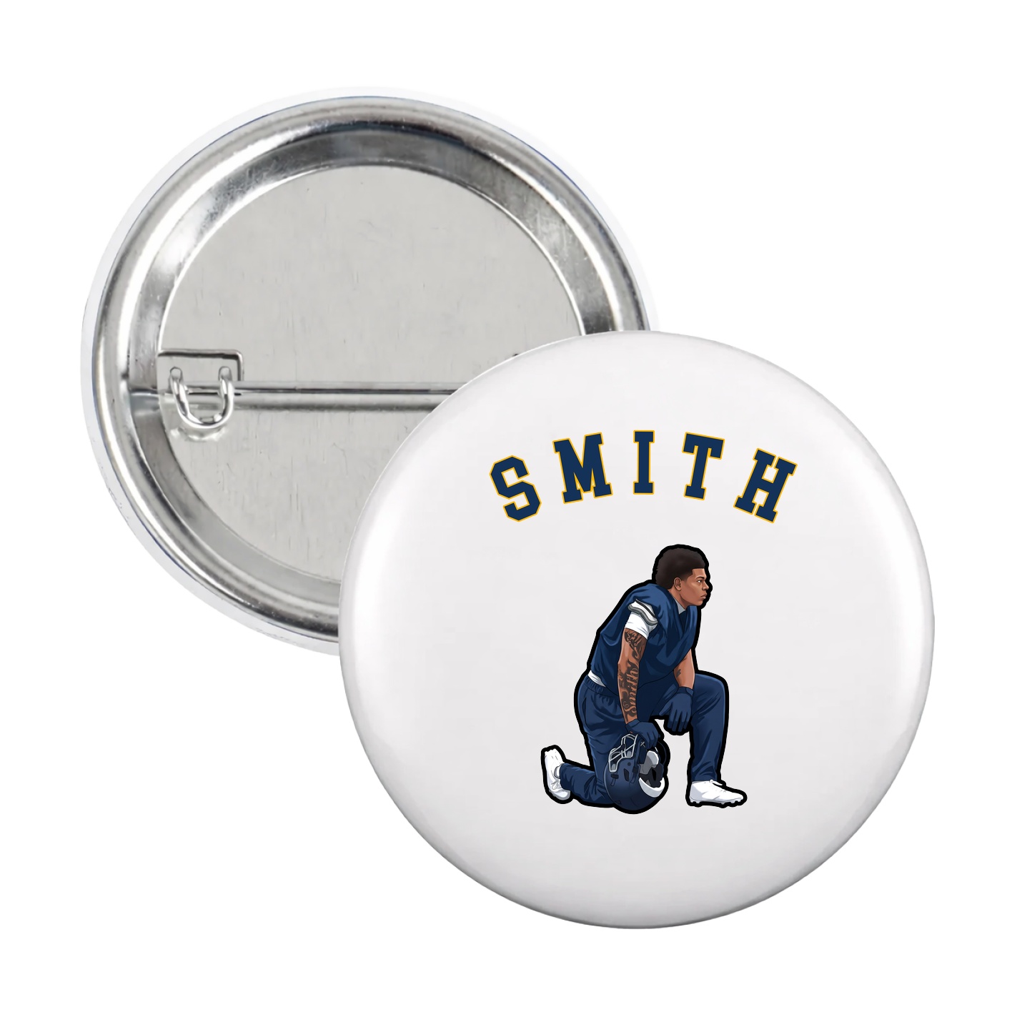 Game Day Button