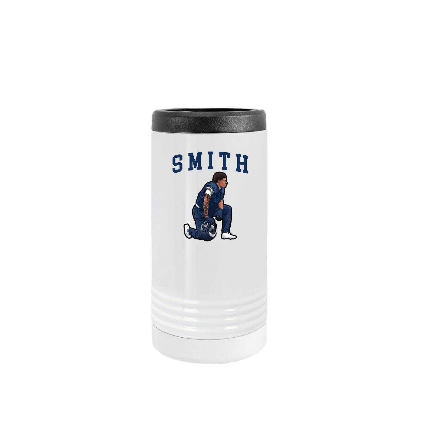 Slim Beverage Holder — Shirsey in White