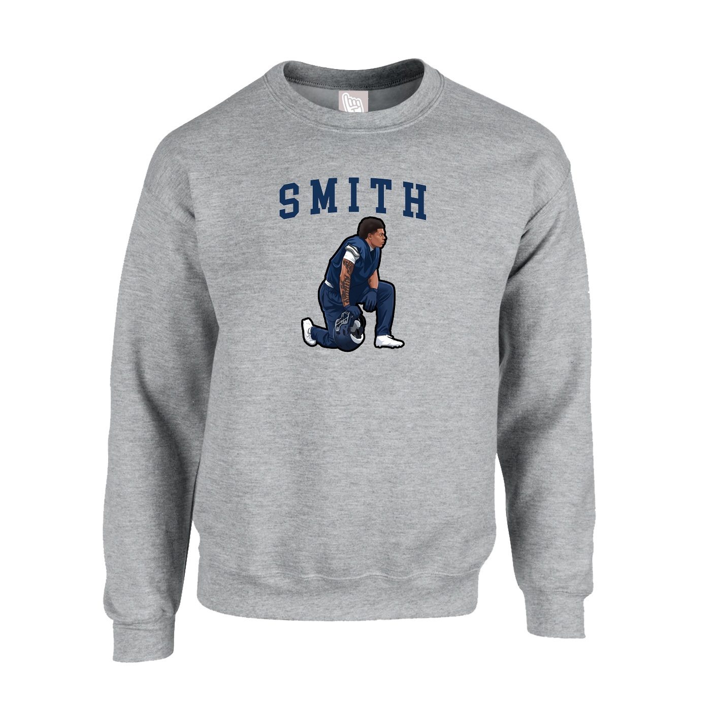 NIL Club Fleece Crew