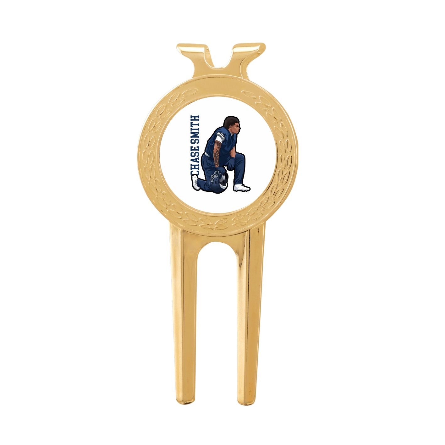 Divot Tool with Ball Marker