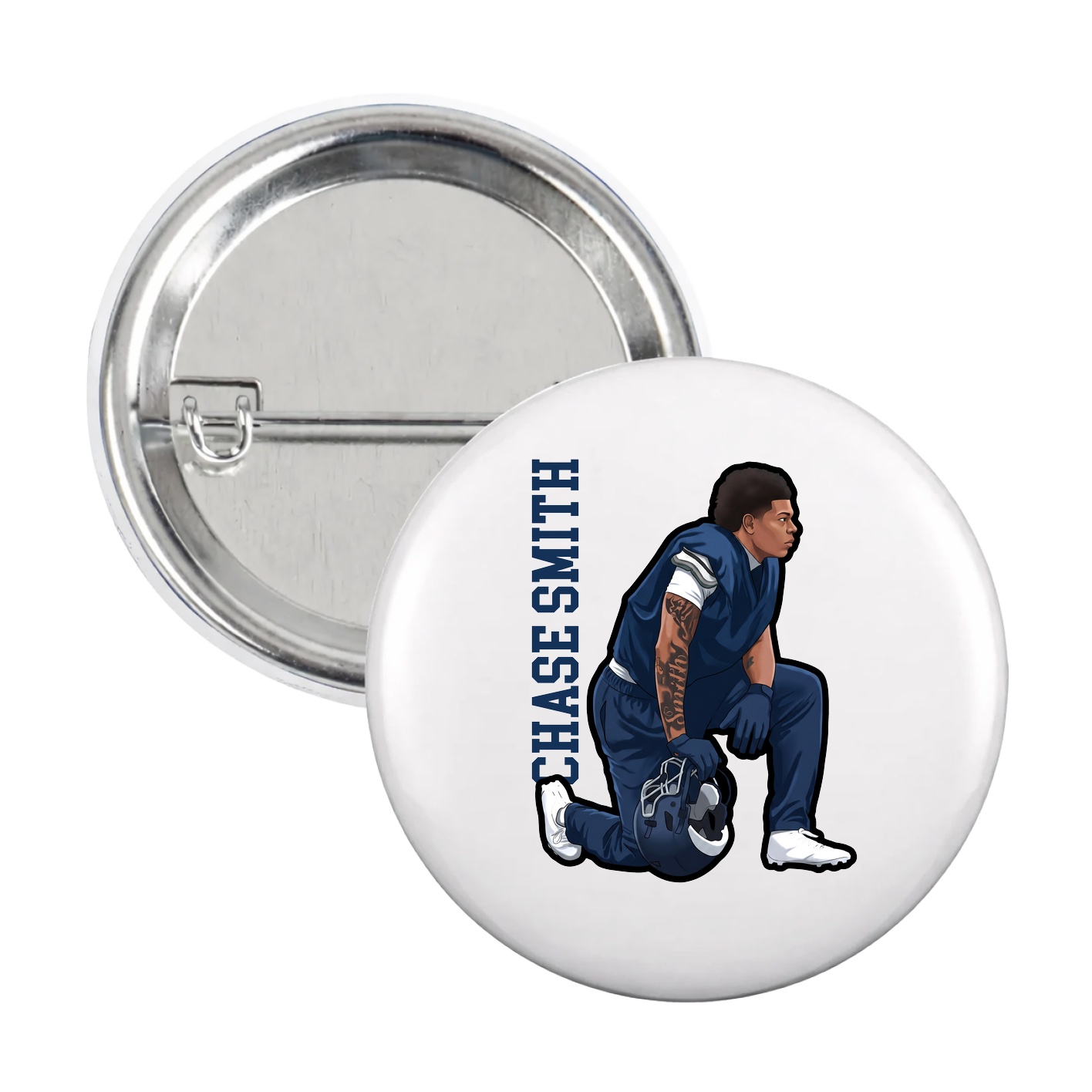 Game Day Button