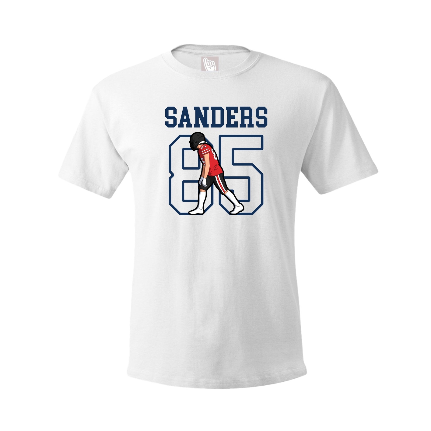 Tee — Shirsey in White