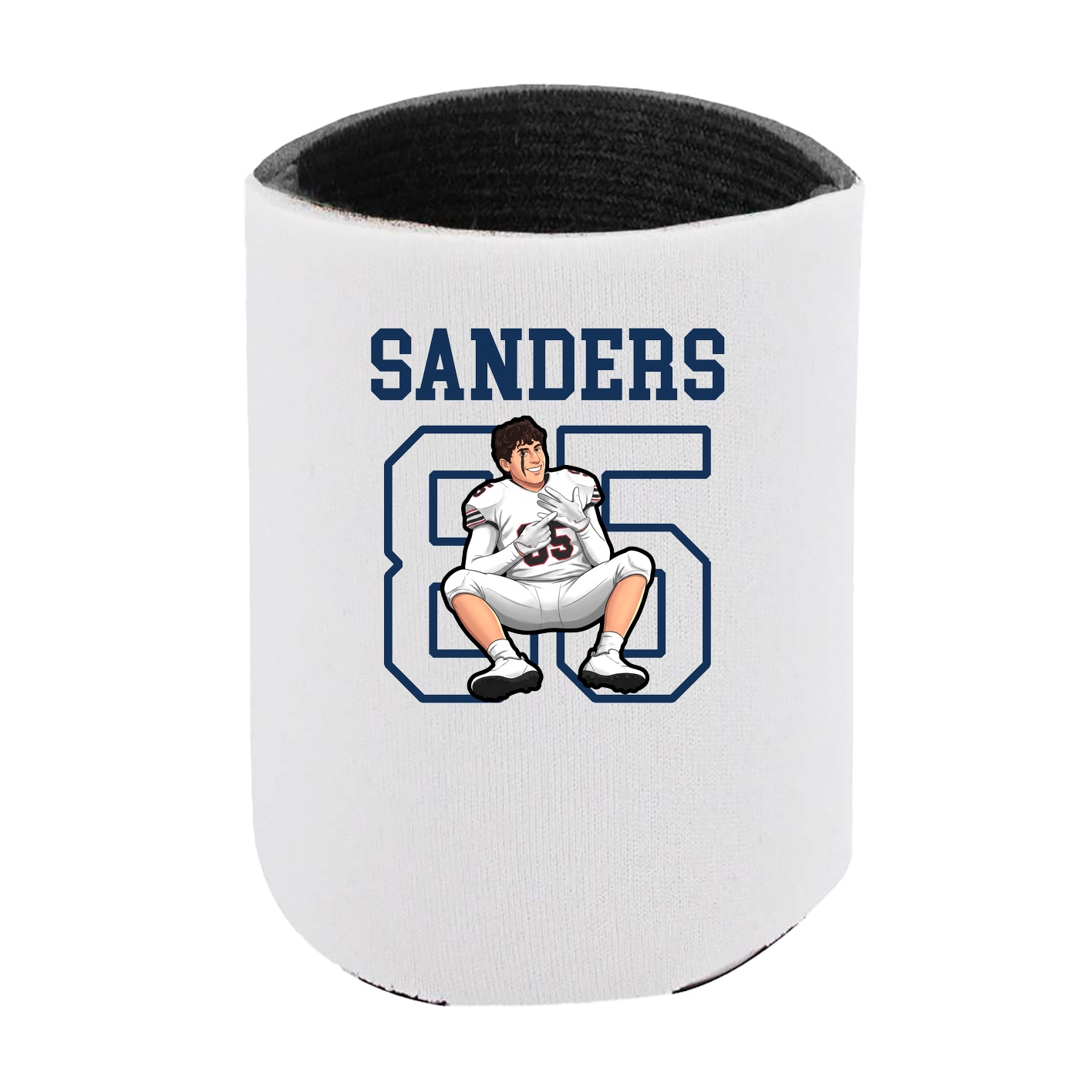 Can Holder — Shirsey in White