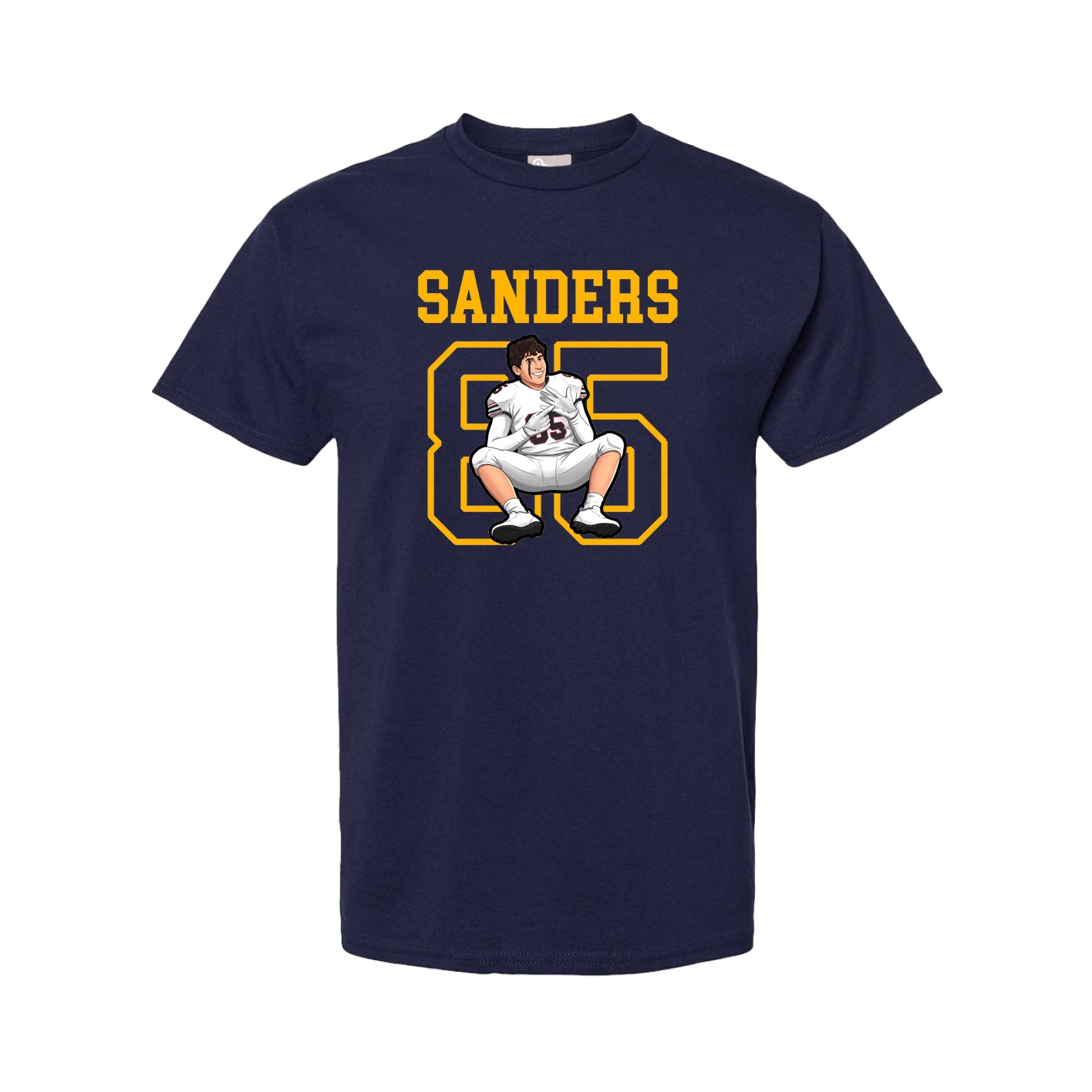Tee — Shirsey in Navy