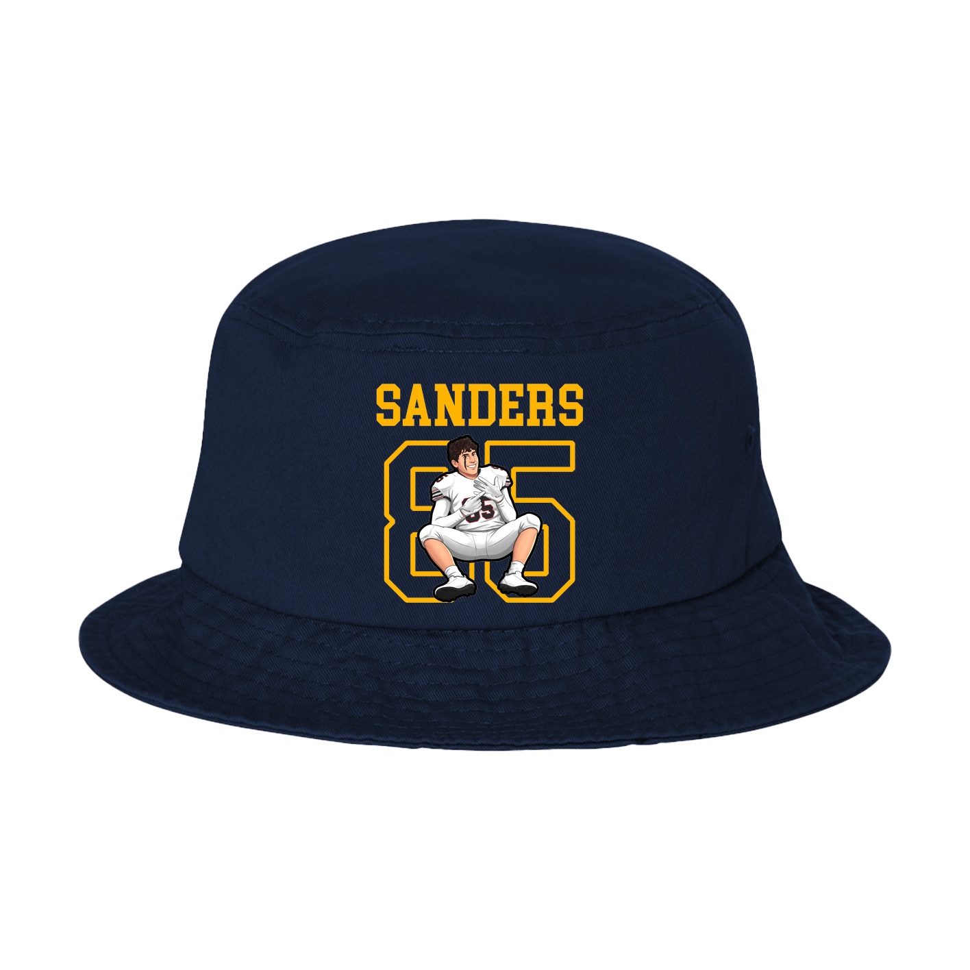 Bucket Cap — Shirsey in Navy