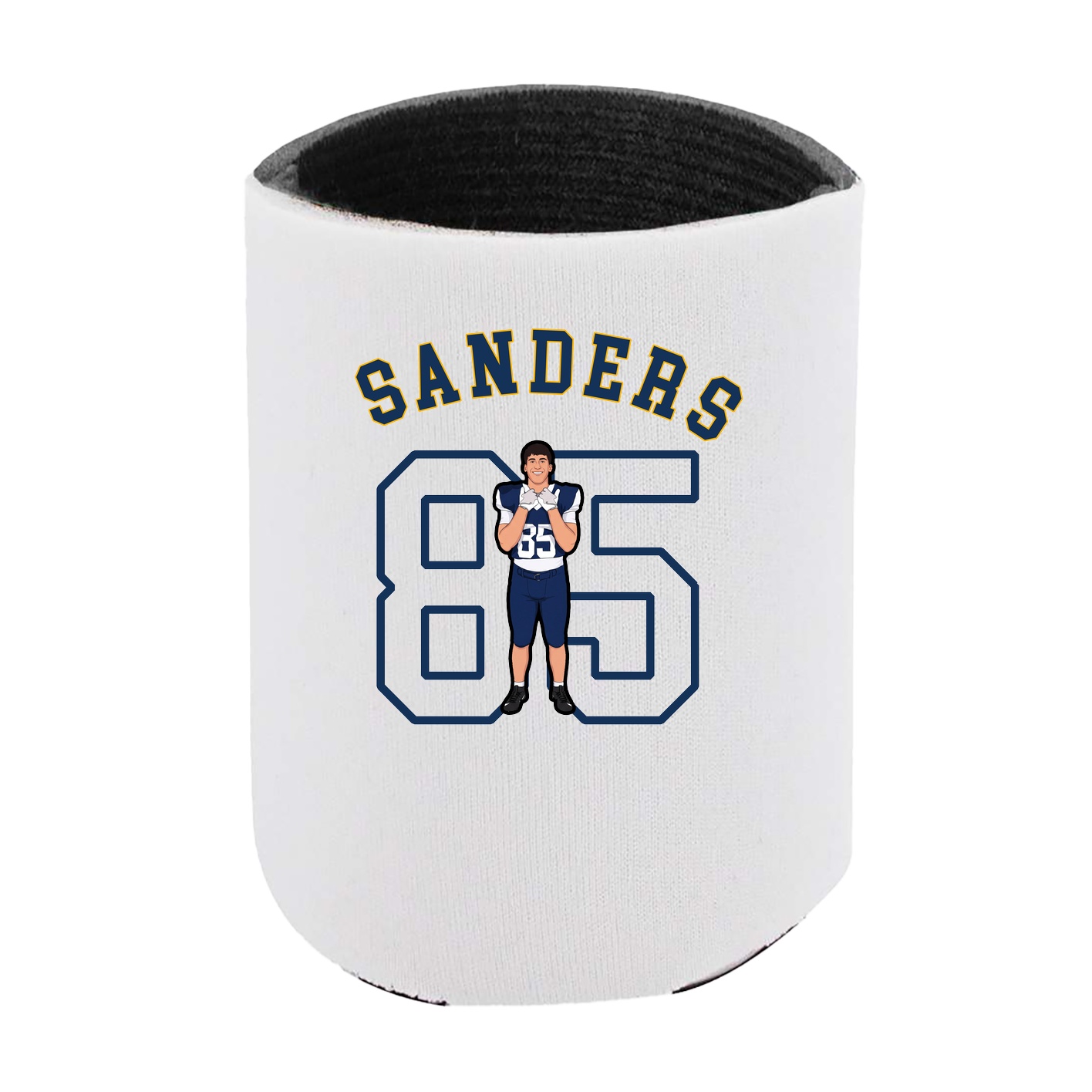 Can Holder — Shirsey Arch in White