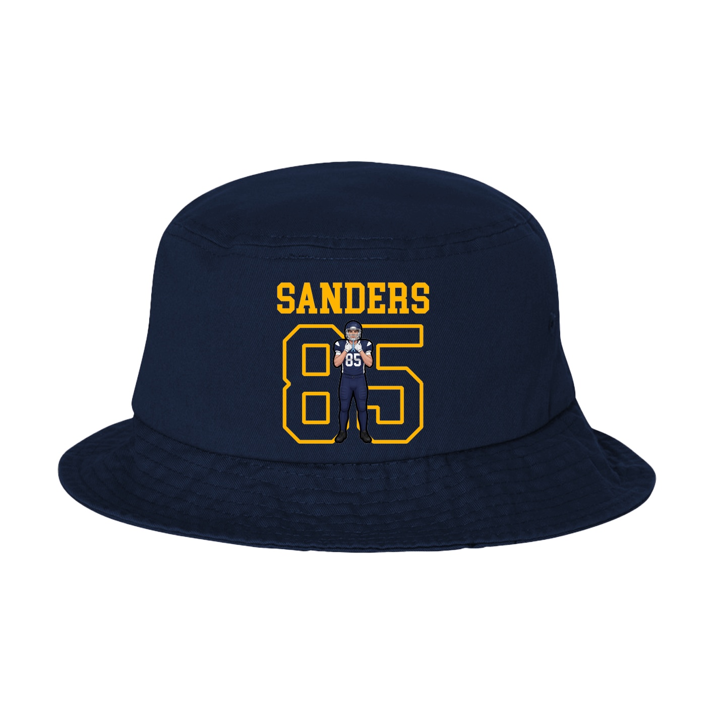 Bucket Cap — Shirsey in Navy
